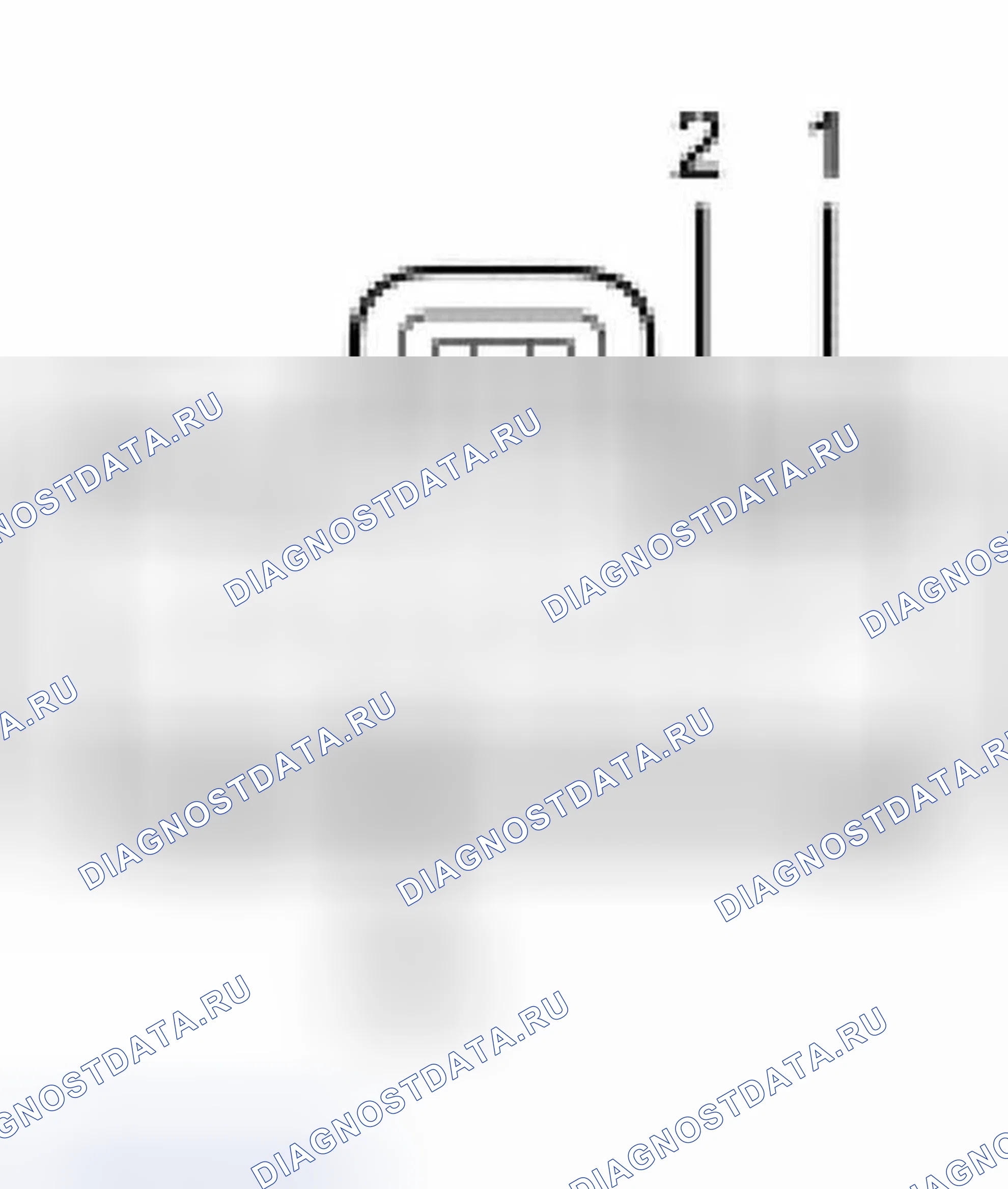Рис. 4: центральный блок предохранителей и реле (Cjb) C270h. Ford Pickup F150 