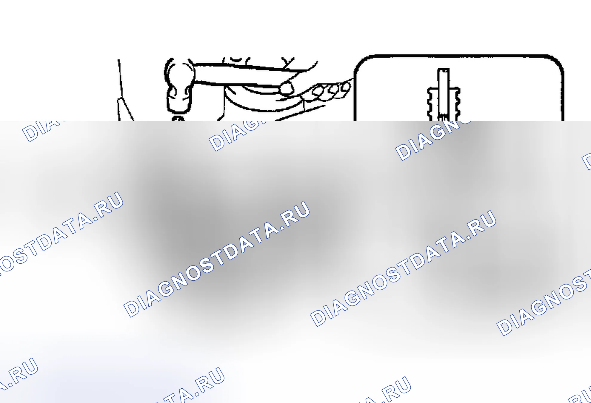 Рис. 279. Toyota Tacoma I рестайлинг