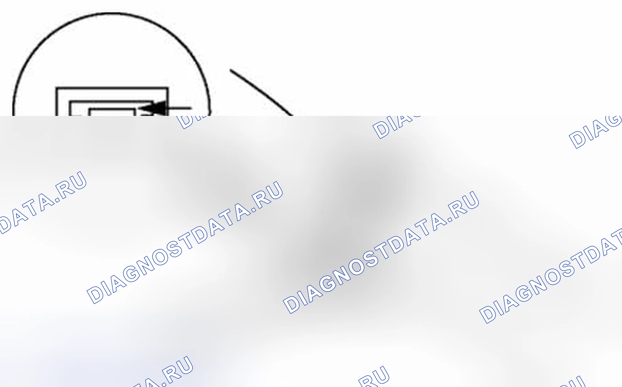 Рис. 9: Жгут проводов. Audi Q8 I