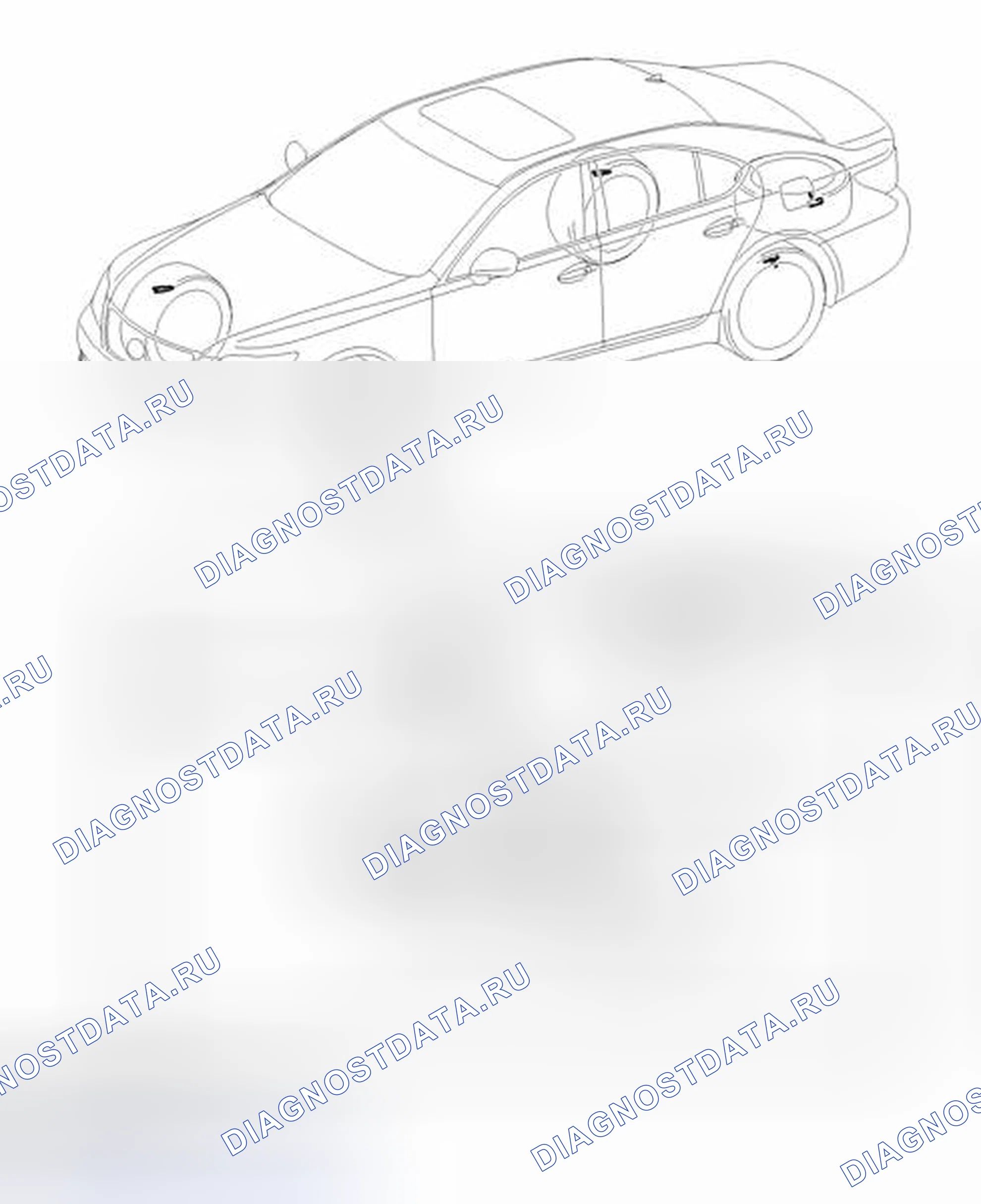 Рис. 28: ИЛЛЮСТРАЦИЯ. Honda Accord IV