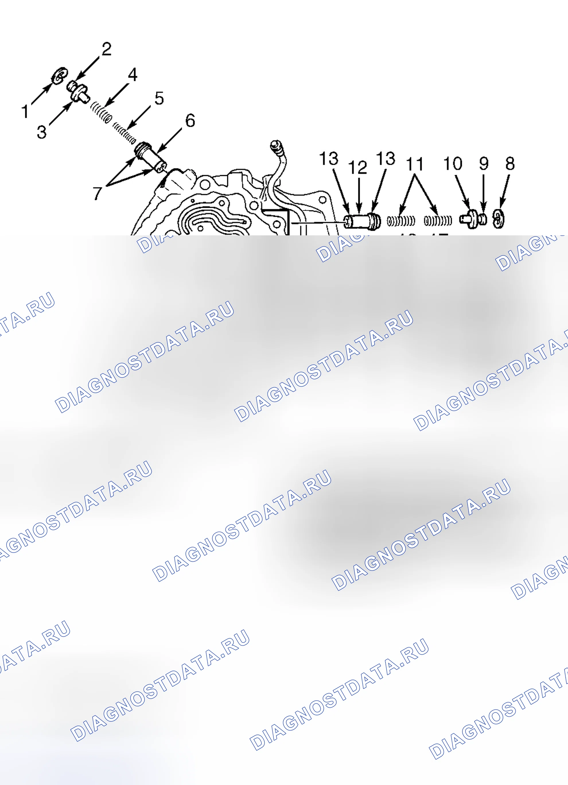Рис. 20: Повторная сборка. Mazda Demio IDJ