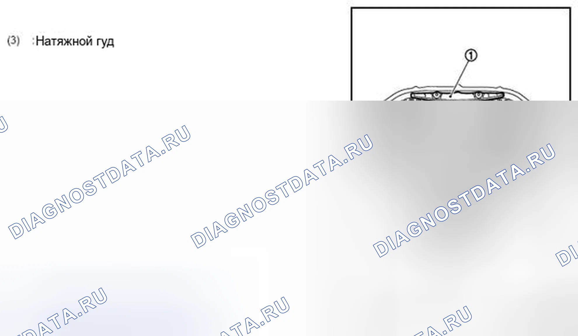 Рис. 33. Nissan Pathfinder IV рестайлинг