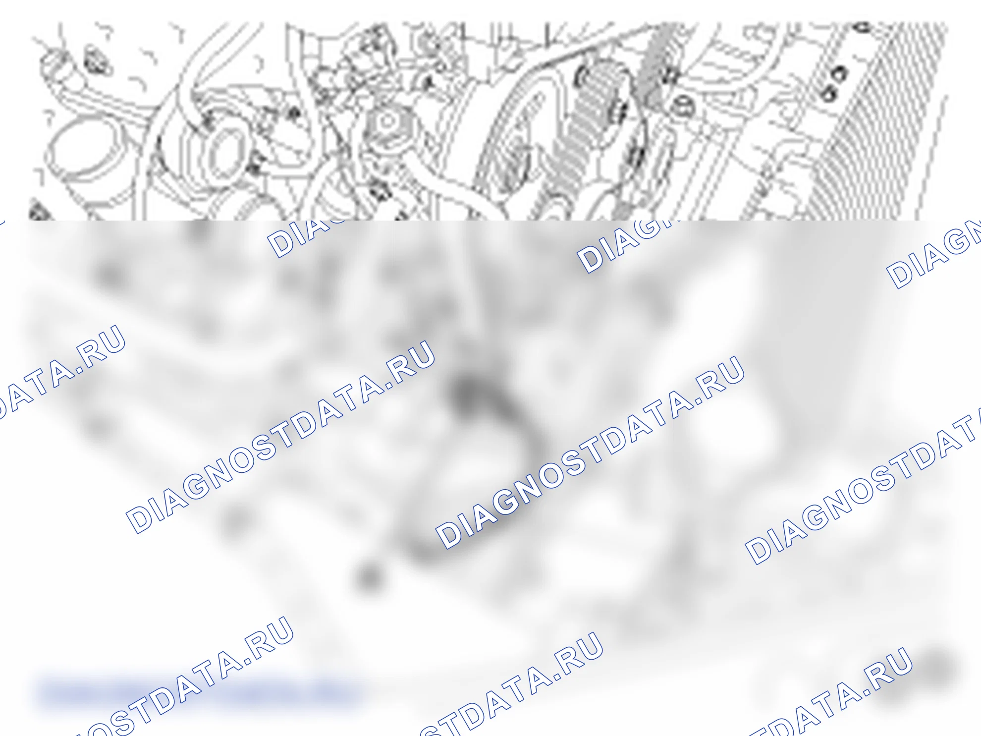 Проверка комбинации приборов. Hyundai Genesis Coupe(Bk)-U.S. I