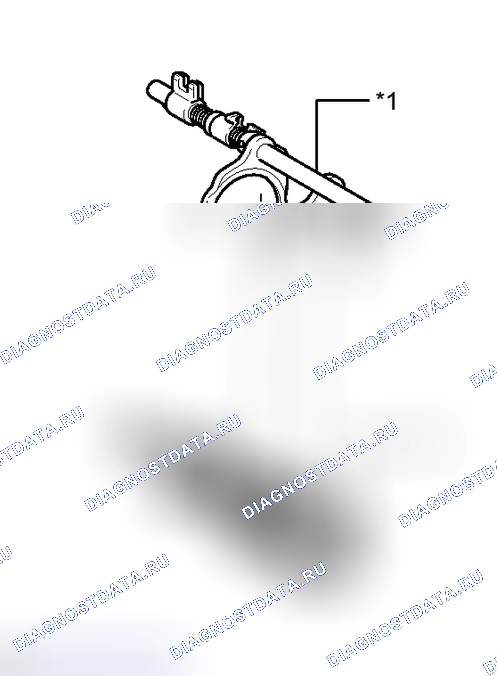 Рис. 203. Toyota Camry XV40 рестайлинг