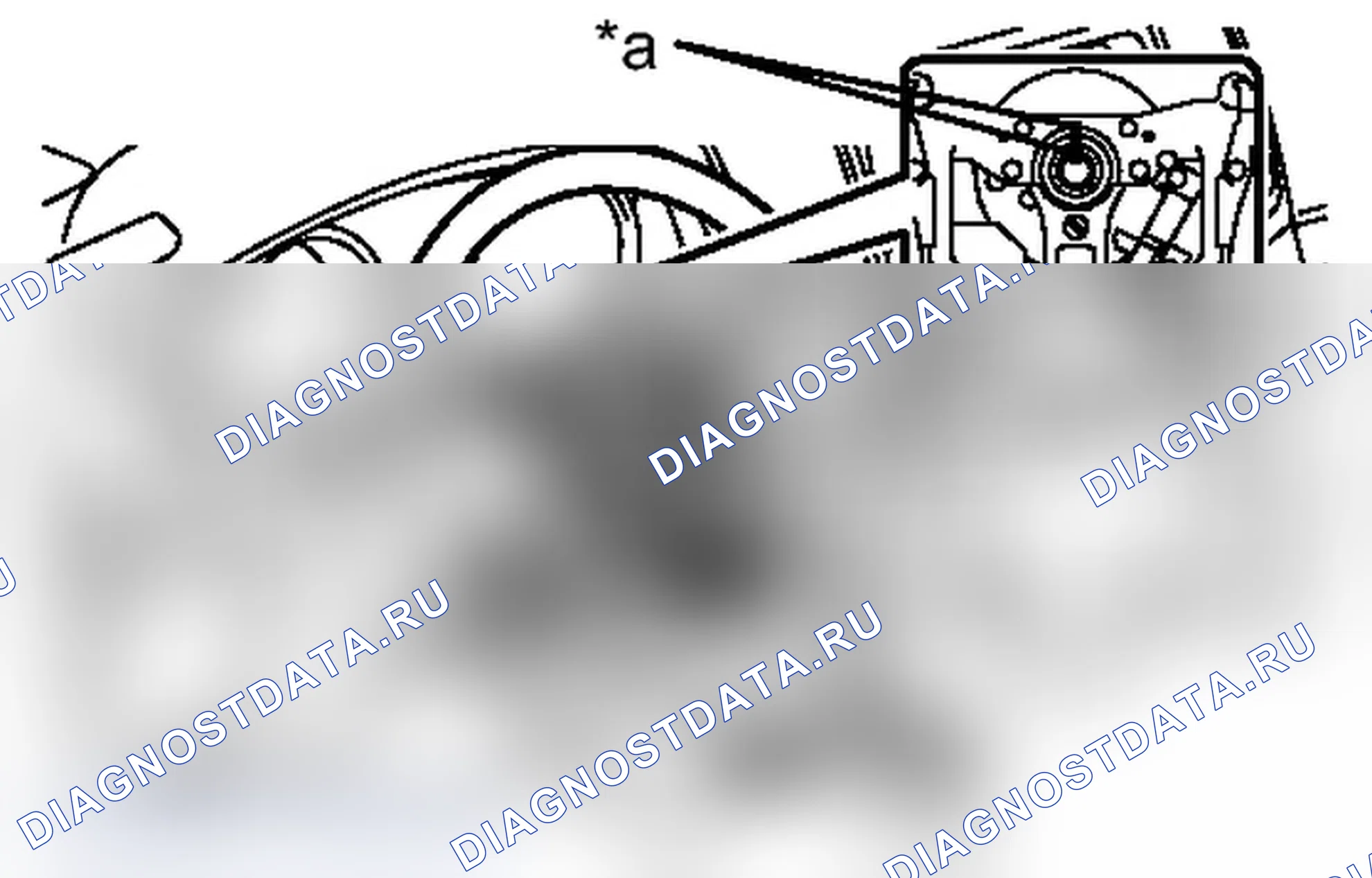 Рис. 44. Toyota Land Cruiser 200 рестайлинг