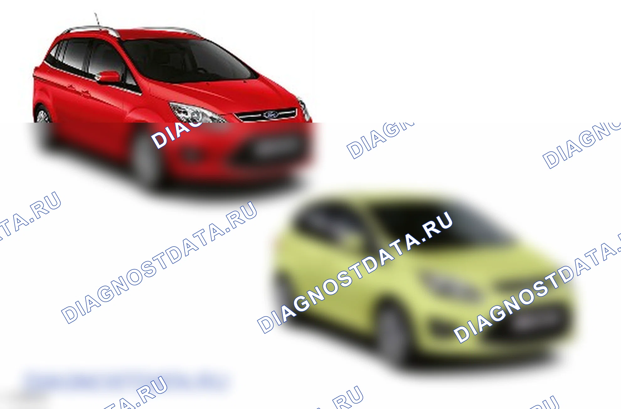 Информация: описание и работа. Ford Grand C-MAX II