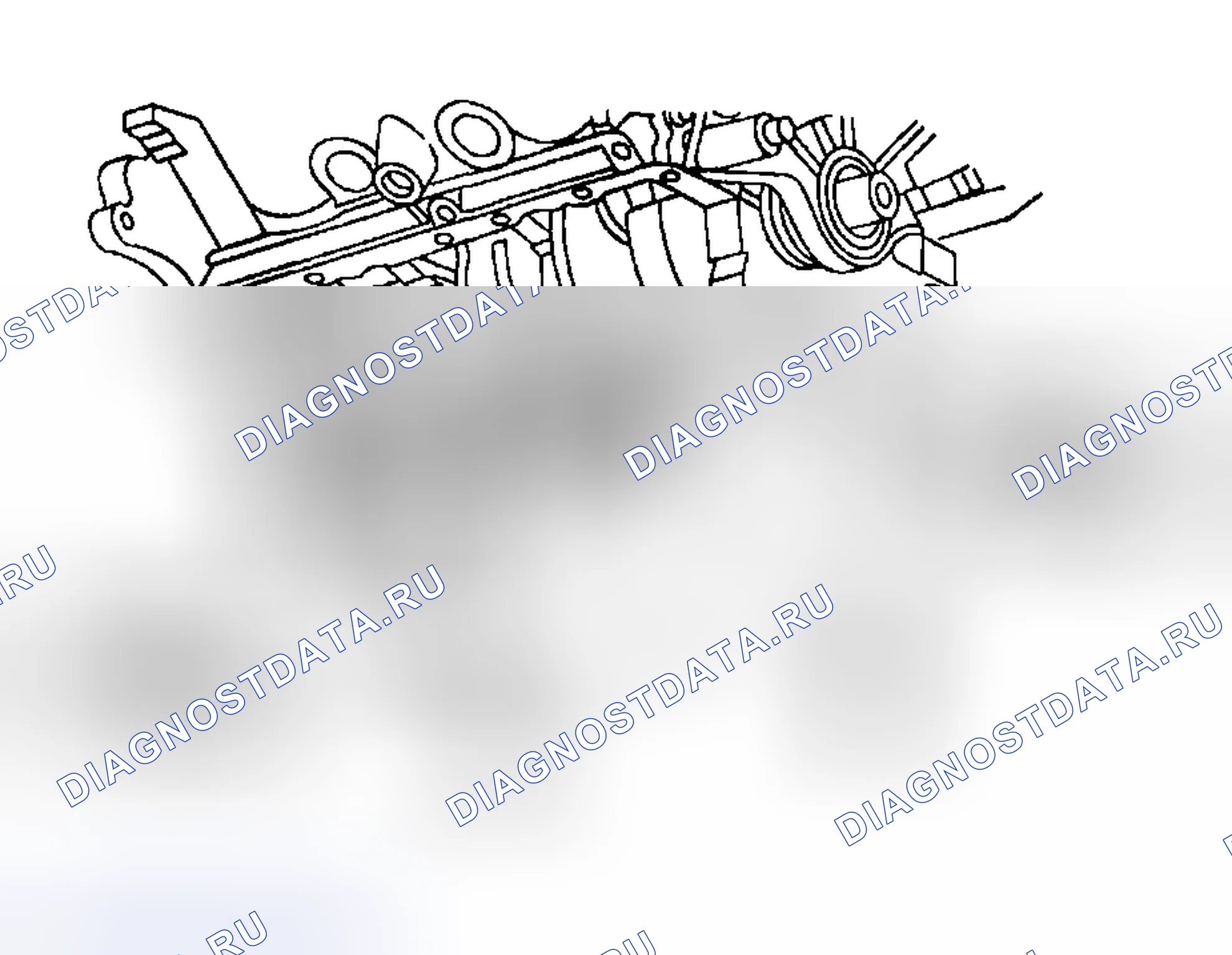 Рис. 1057. Ford Pickup F250 Super Duty I