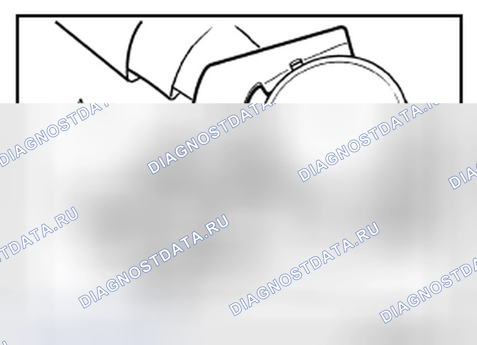Рис. 220. Infiniti FX35 II рестайлинг
