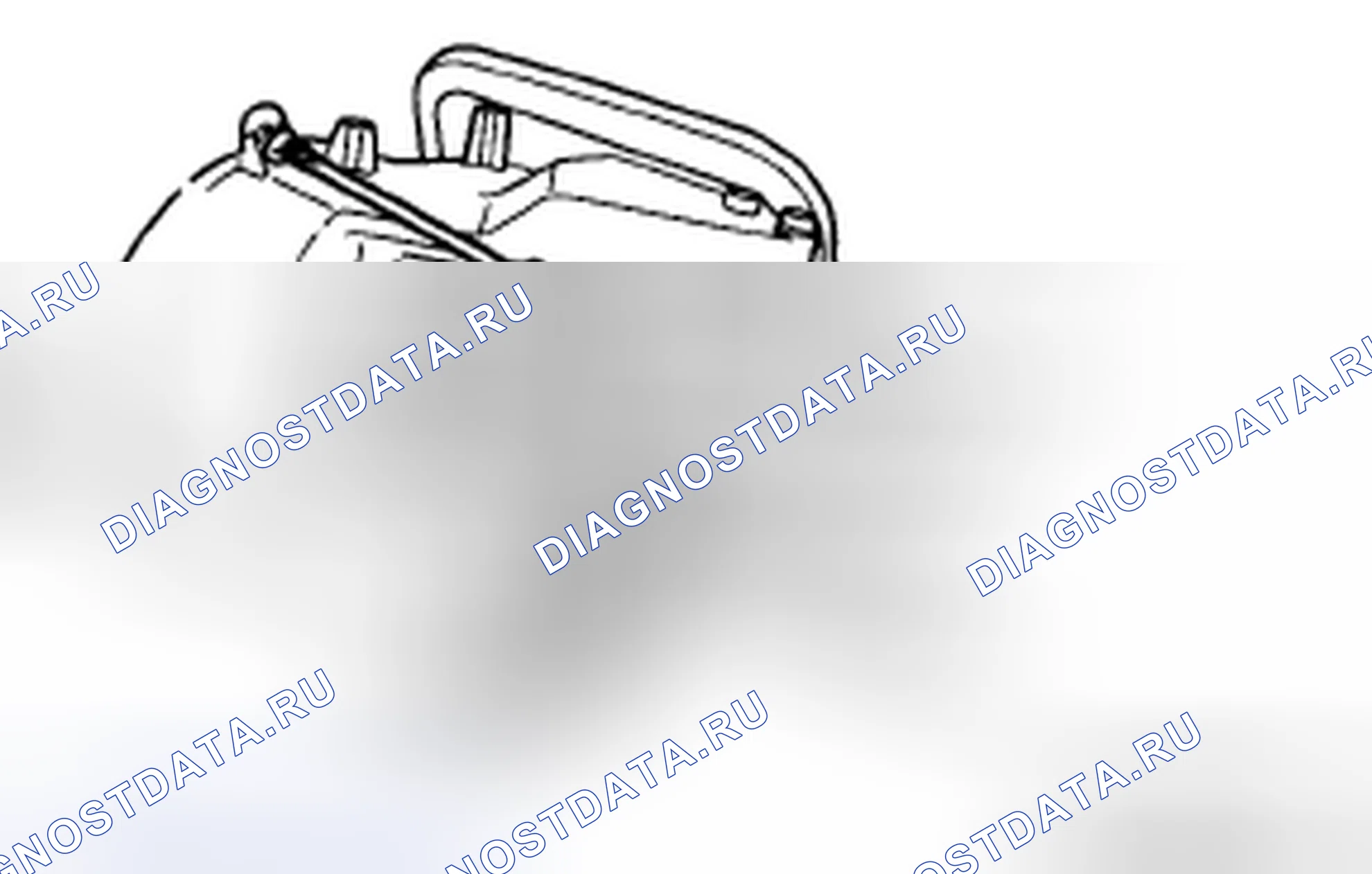 Рис. 66. Mazda 5 I рестайлинг
