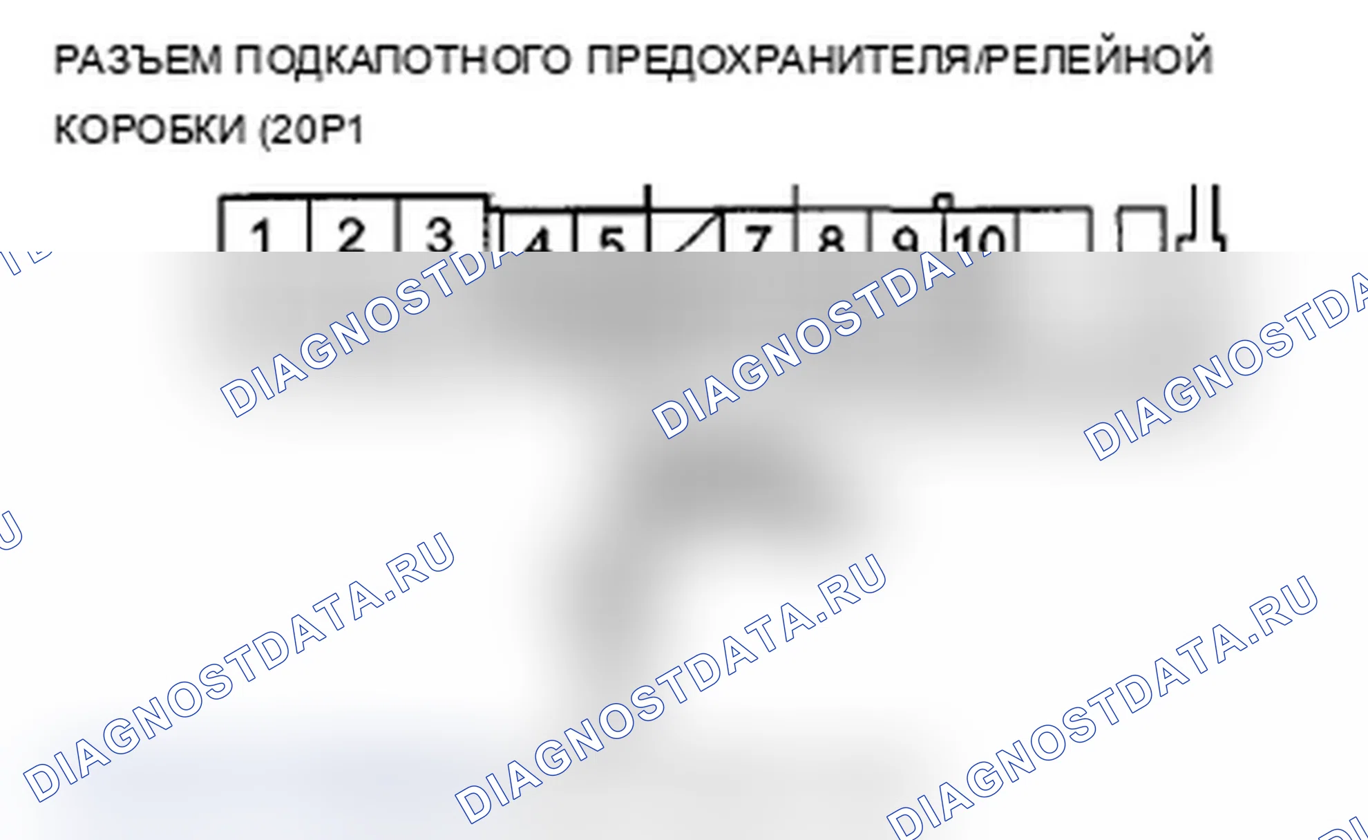 Рис. 9. Acura RDX I рестайлинг