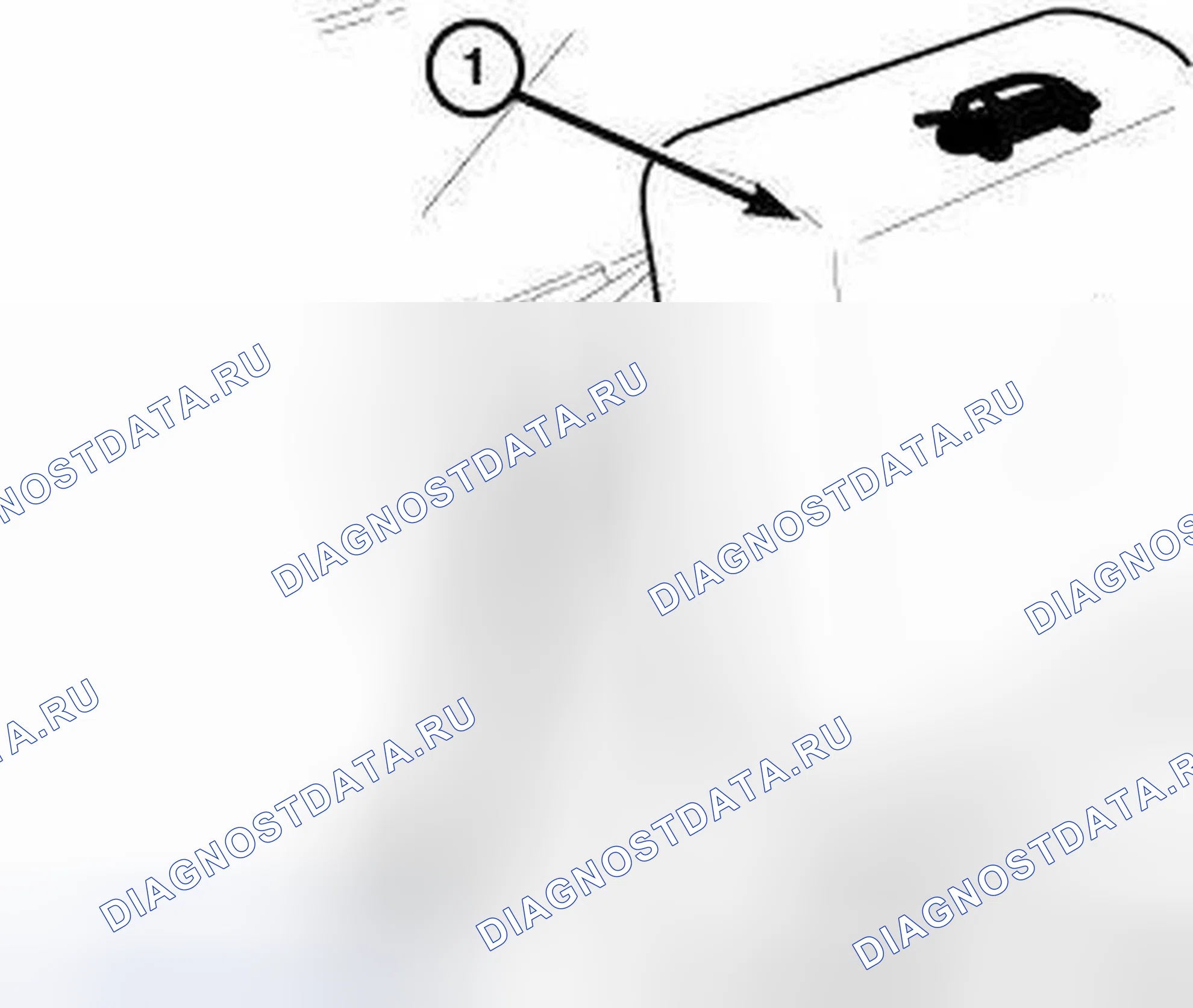 Рис. 140. Chrysler Town & Country V рестайлинг