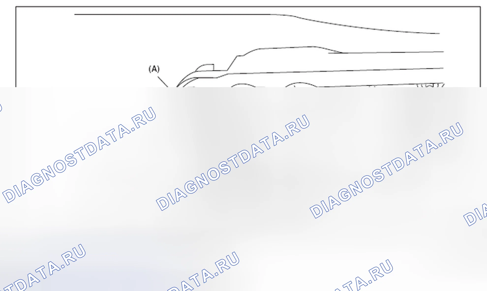Рис. 651. Subaru Legacy BM/BR рестайлинг