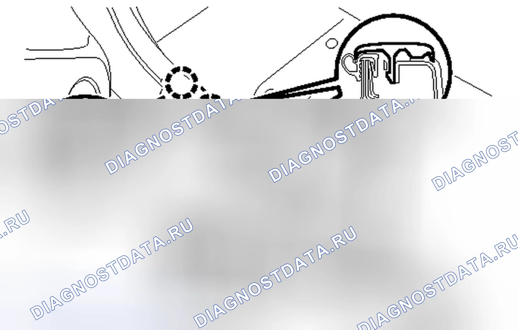 Рис. 35: УДАЛЕНИЕ [07 / 2013 -]. Kia Sorento IV