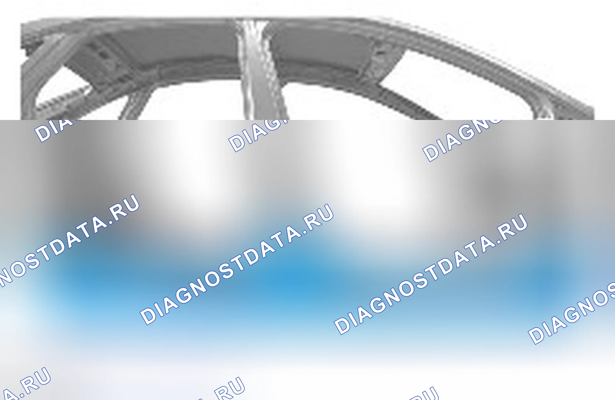 Как снять и установить панель нижней обвязки. Ford Mondeo IV