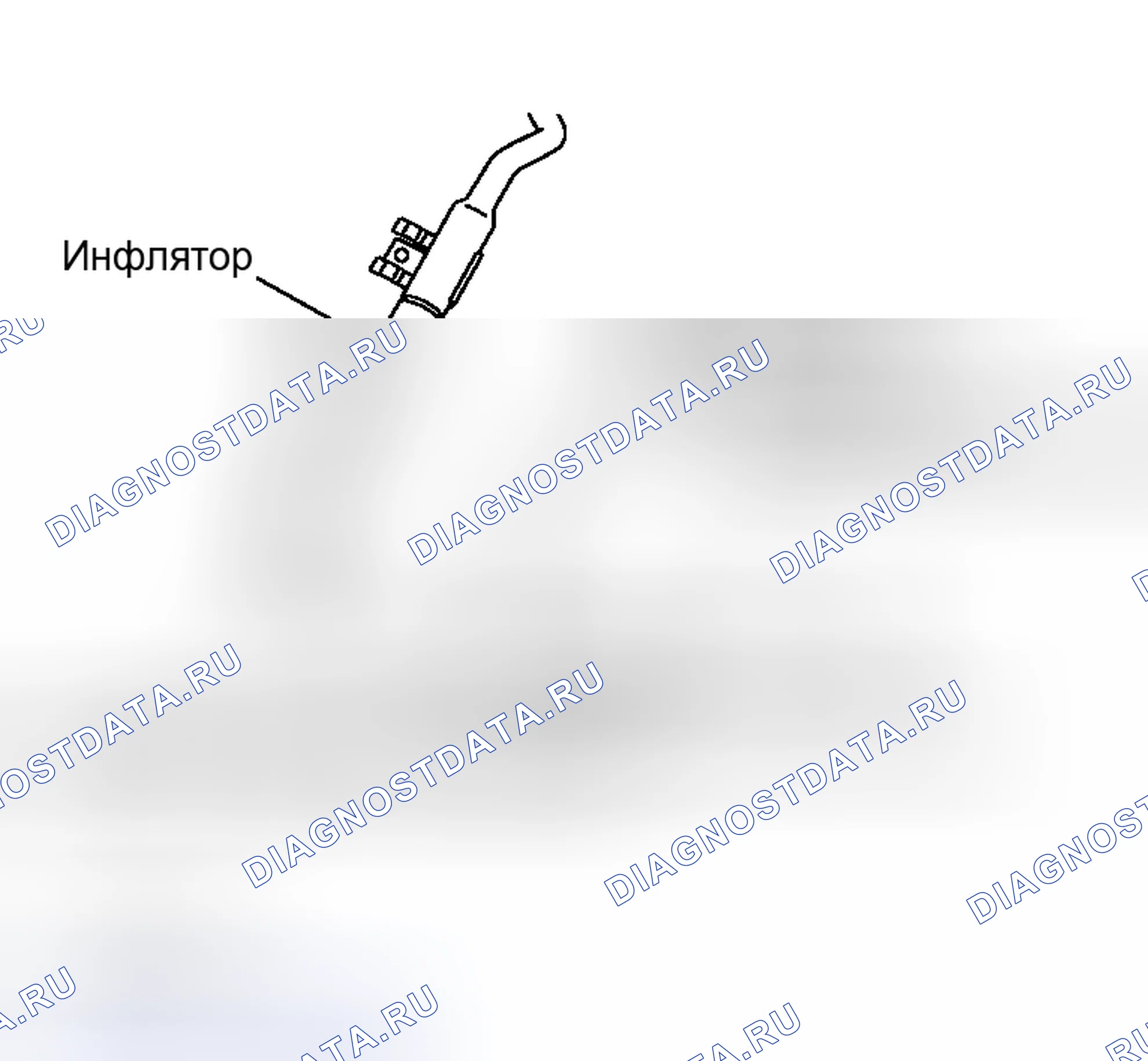 Рис. 110. Nissan Altima L31 рестайлинг