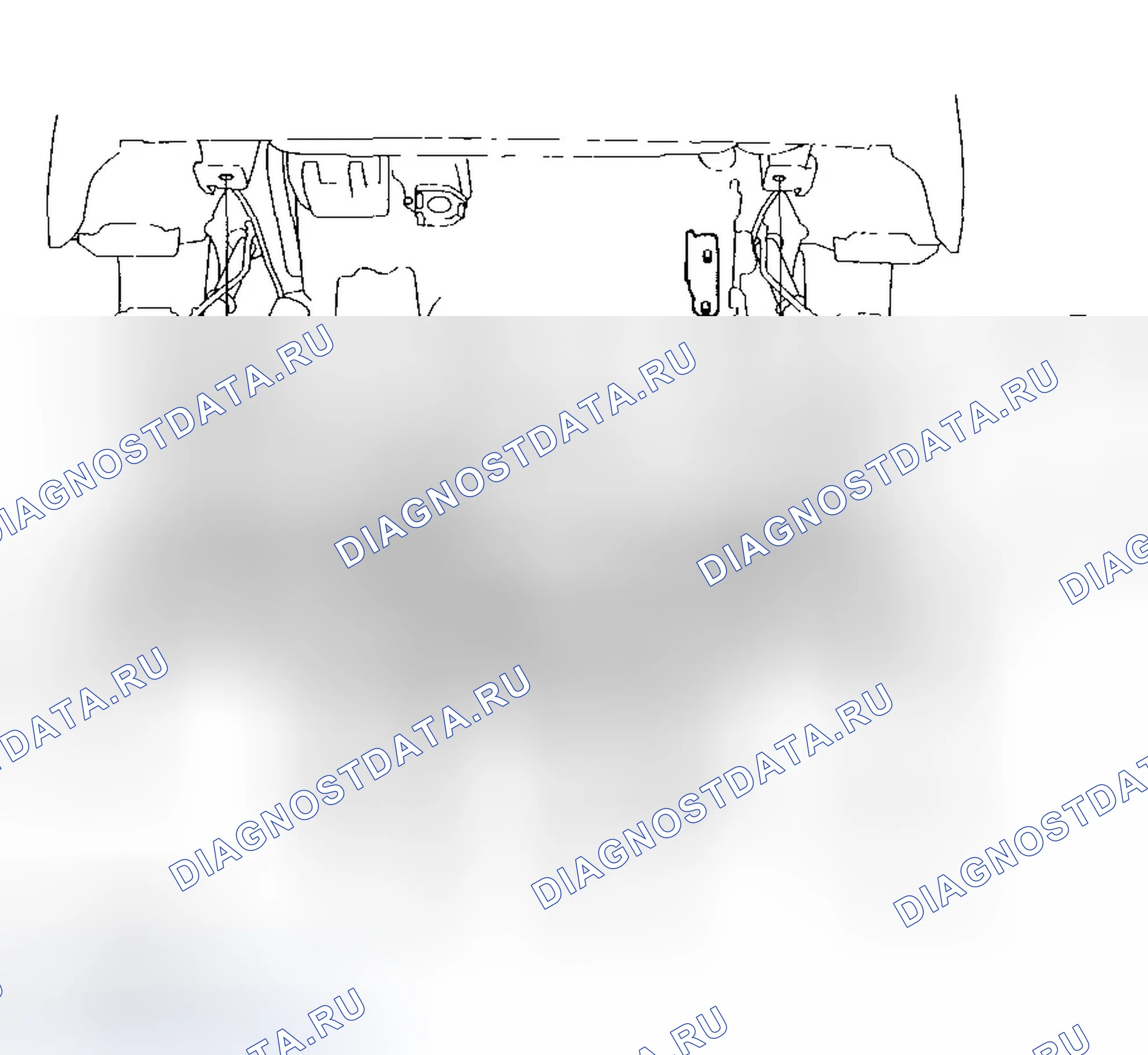 Рис. 674. Honda Accord VII рестайлинг