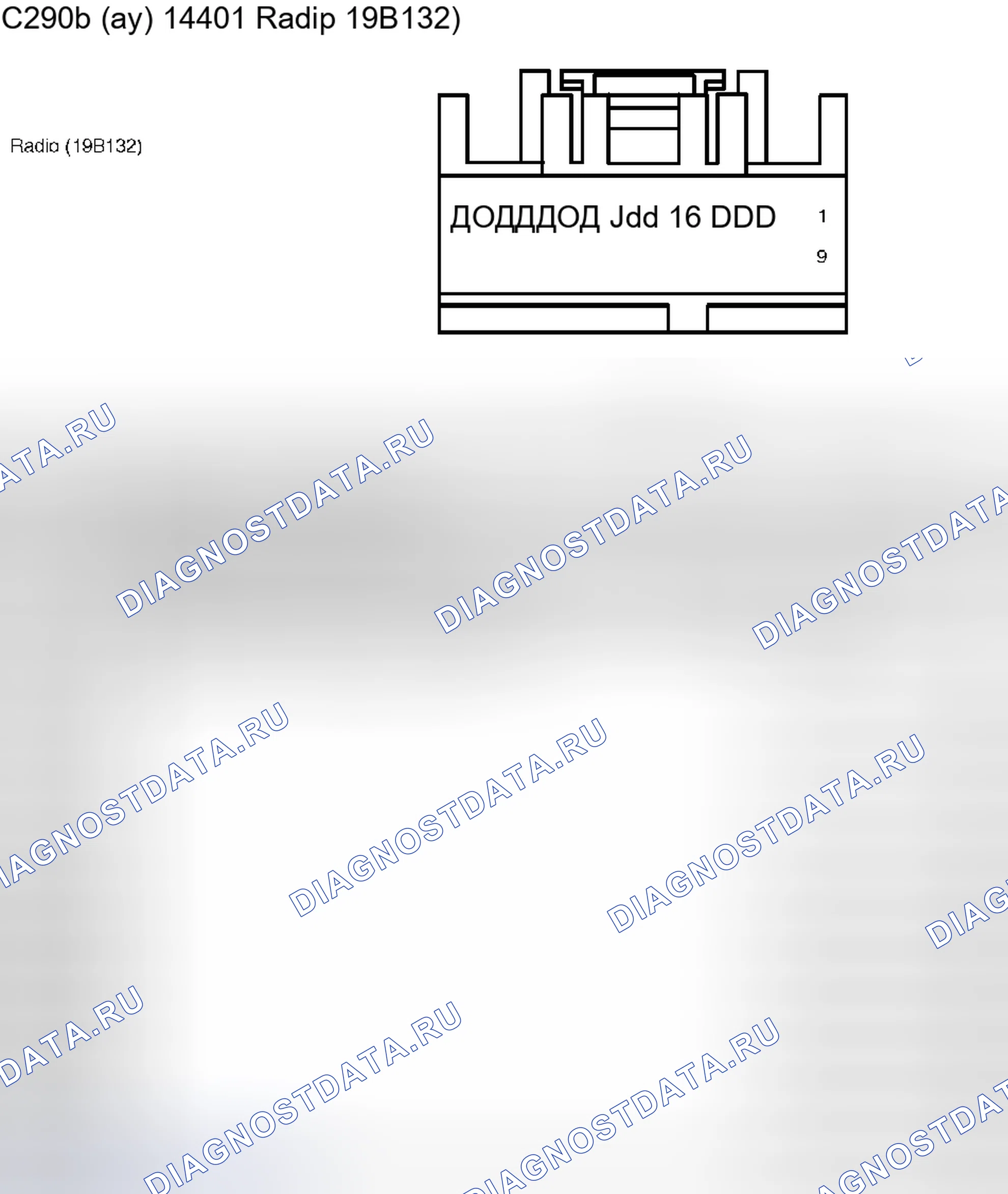 Рис. 104. Mercury Grand Marquis IV