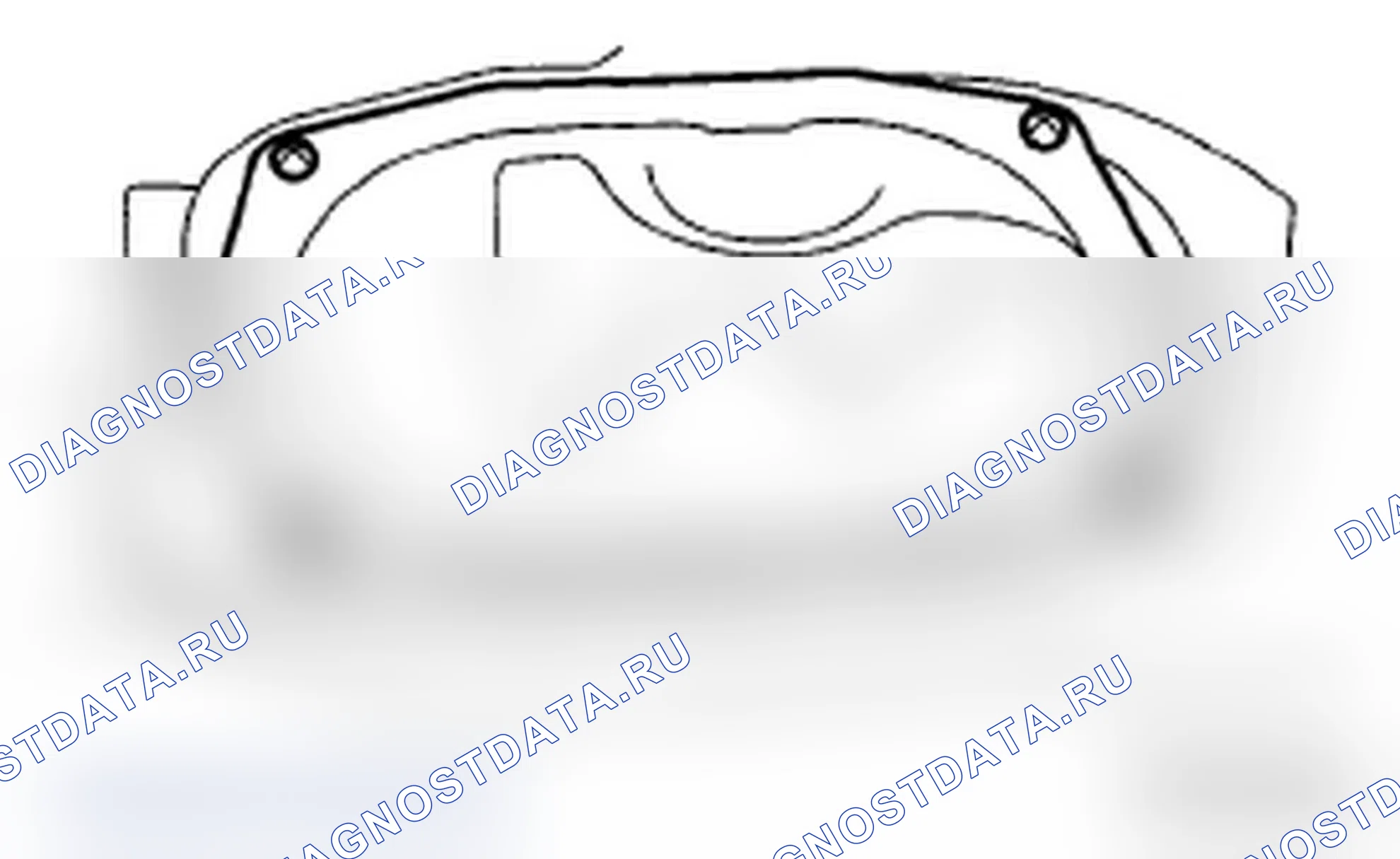Рис. 280. Subaru Impreza WRX GD/GG рестайлинг 2