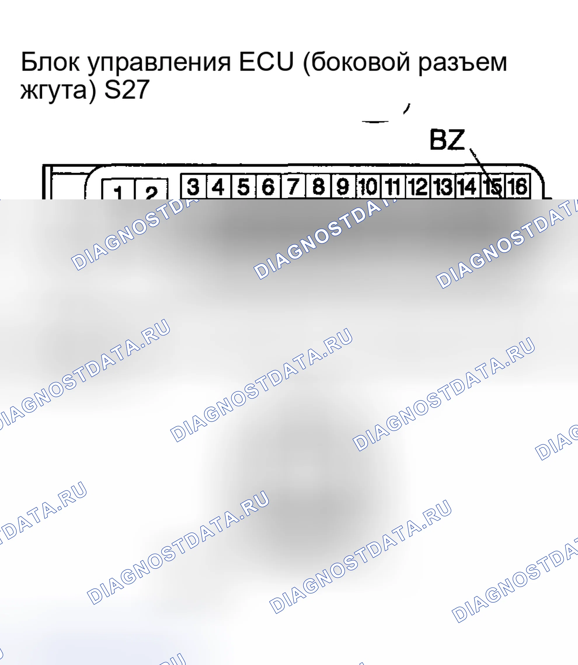 Рис. 128. Toyota Highlander I рестайлинг
