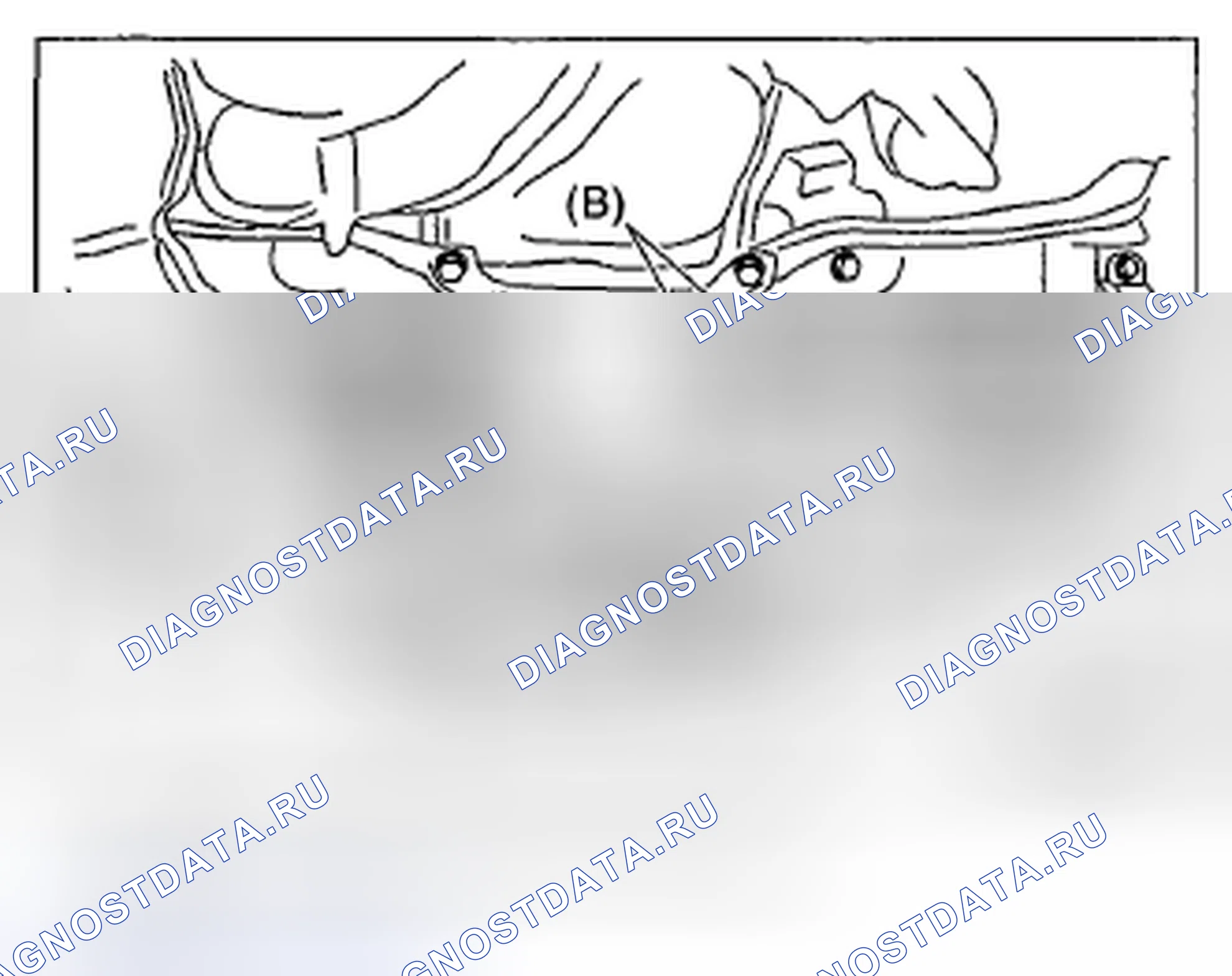 Рис. 217: КОРОБКА ПЕРЕДАЧ. Subaru Impreza GH