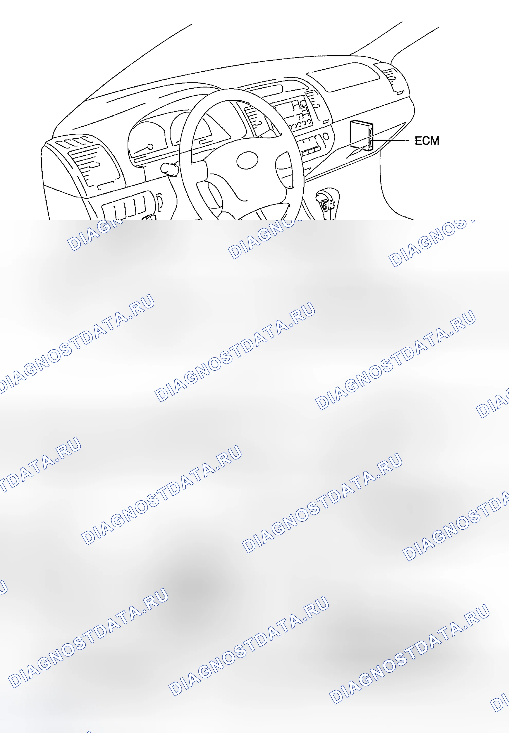 Рис. 252. Toyota Camry XV30