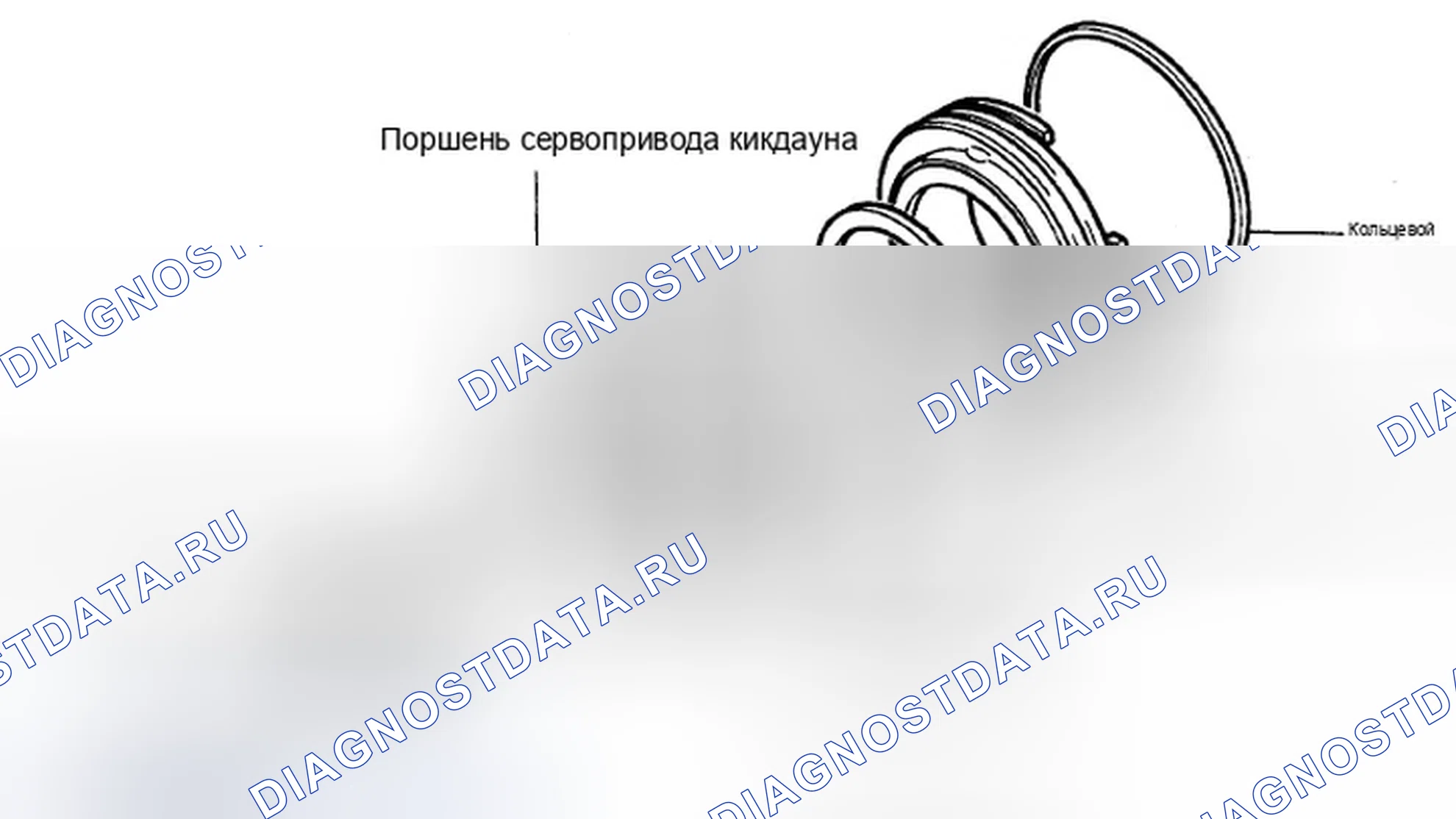 Рис. 235: КОМПОНЕНТЫ. Hyundai Elantra II