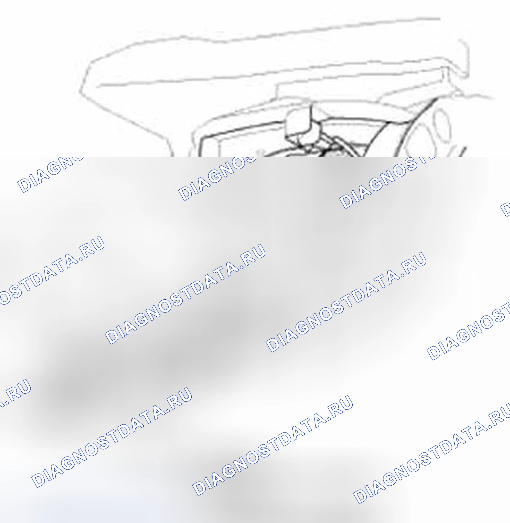 Рис. 16: Установка. Honda CR-V IV