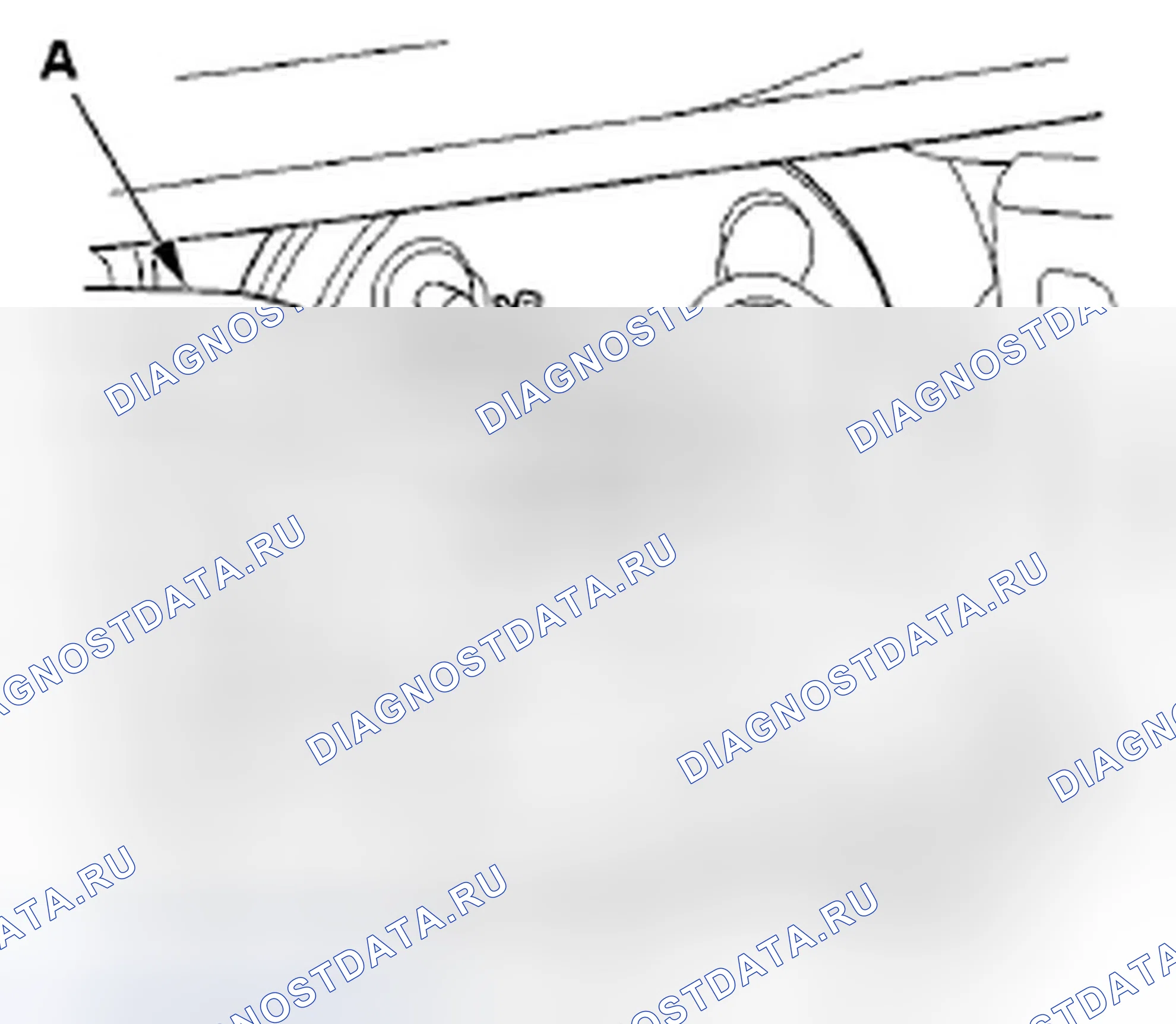 Рис. 8: Замена усилителя тормозов. Honda Fit GE