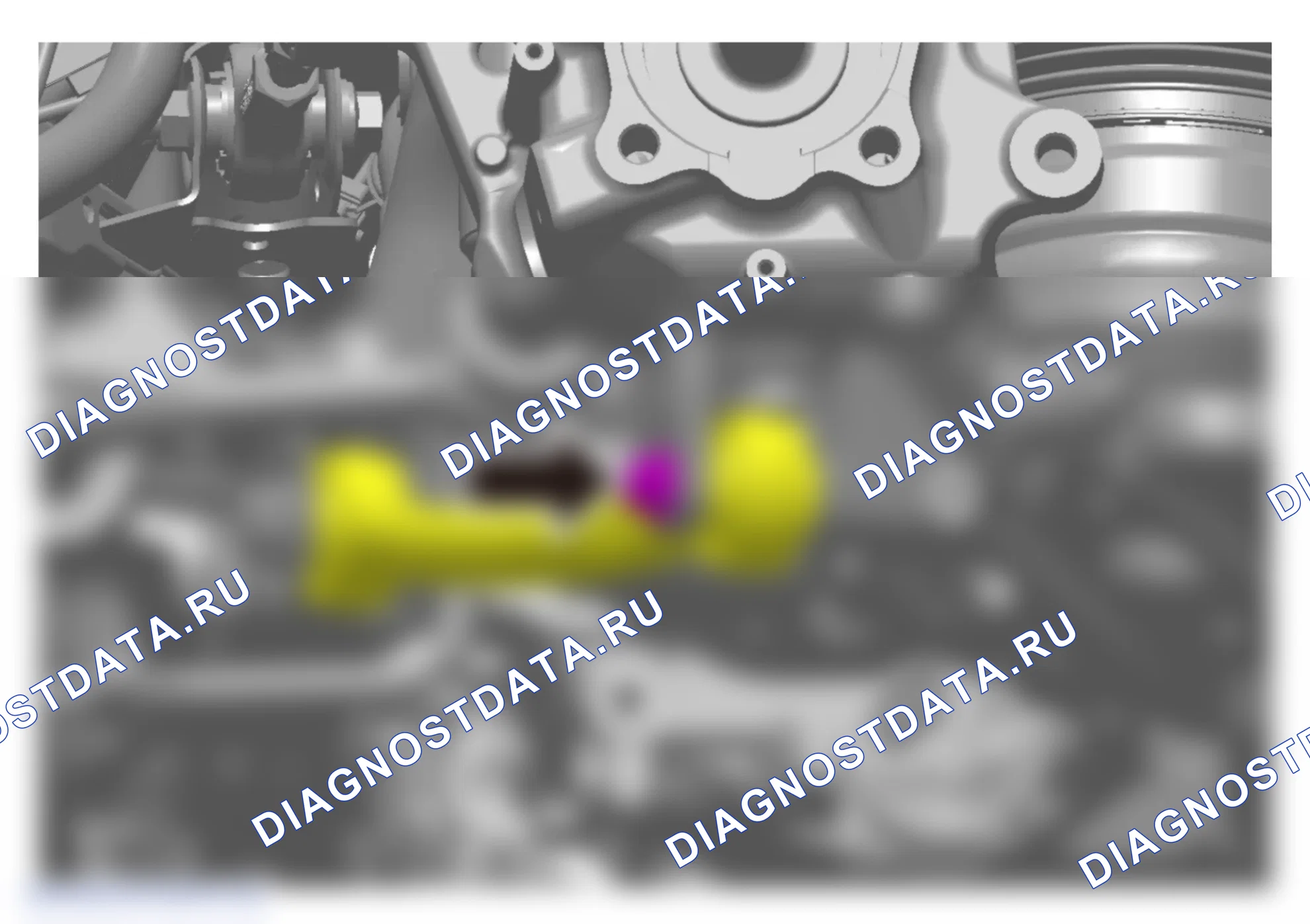 Как снять и установить задние рулевые секции — Wey V9X. Wey V9X I