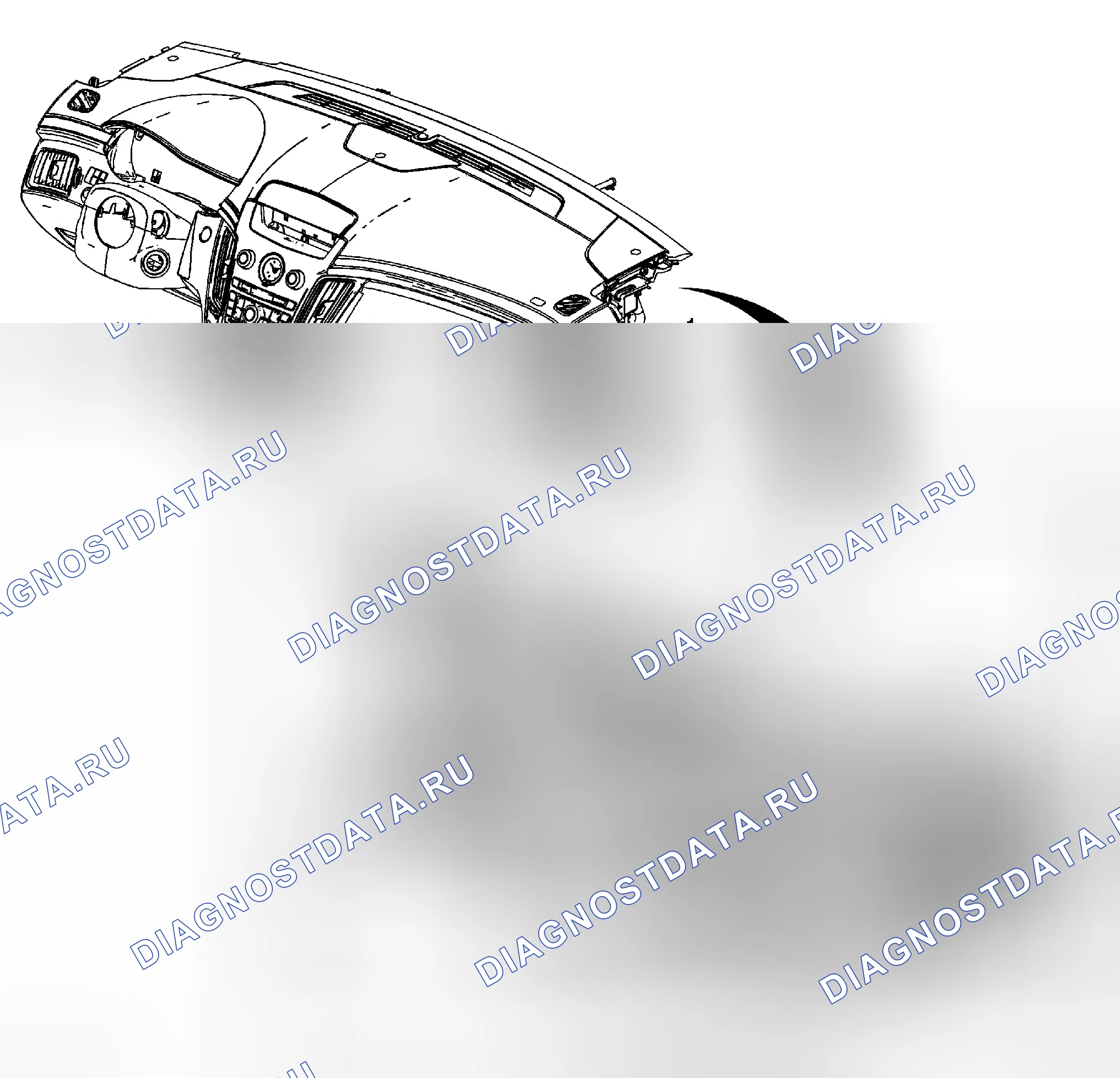 Рис. 149. Cadillac CTS II