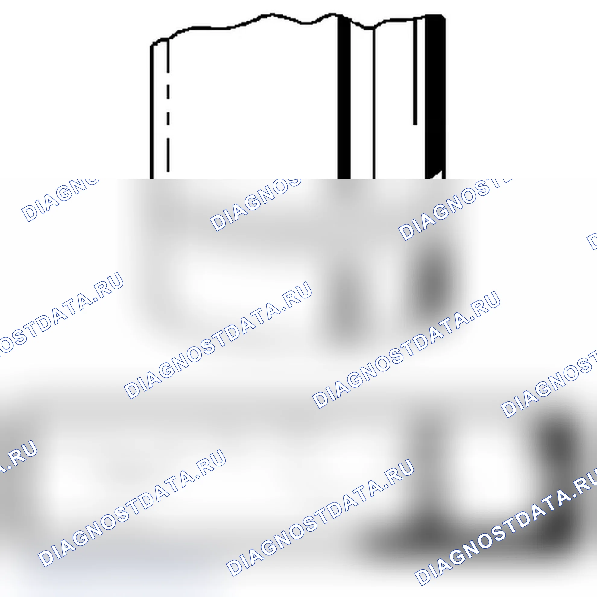 Рис. 12: Фреттаж. Chevrolet Chevy Express G1500 