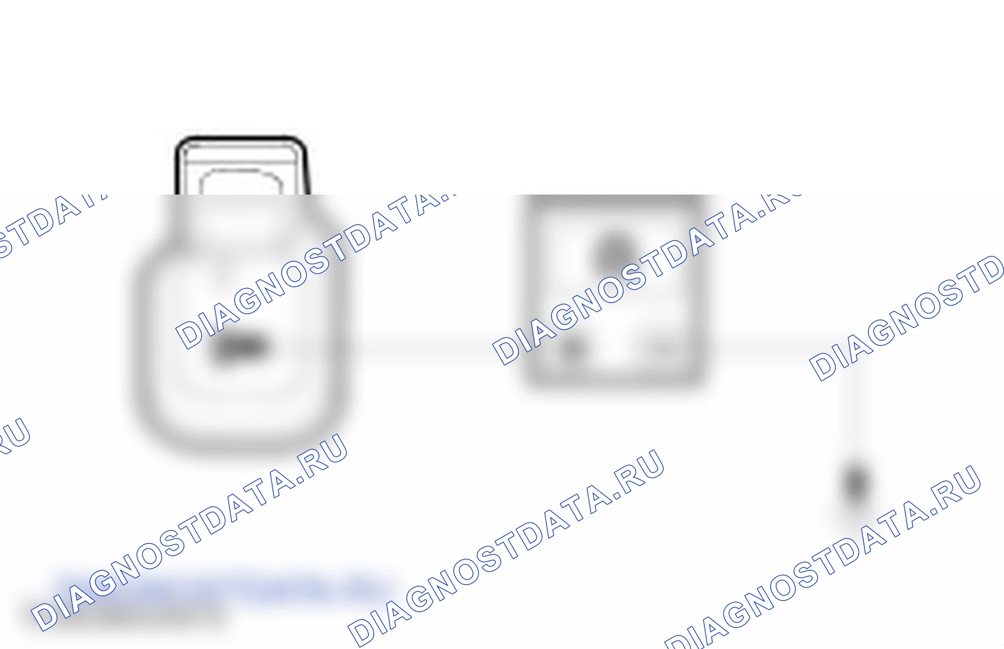 Диагностика звукового сигнала. Ford Transit Connect I