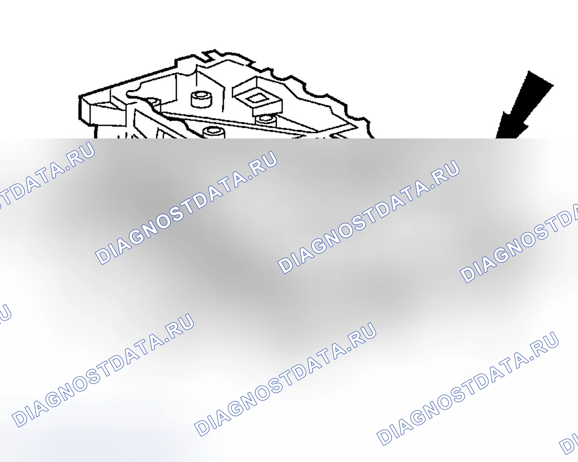 Рис. 514. Ford Explorer Sport Trac I