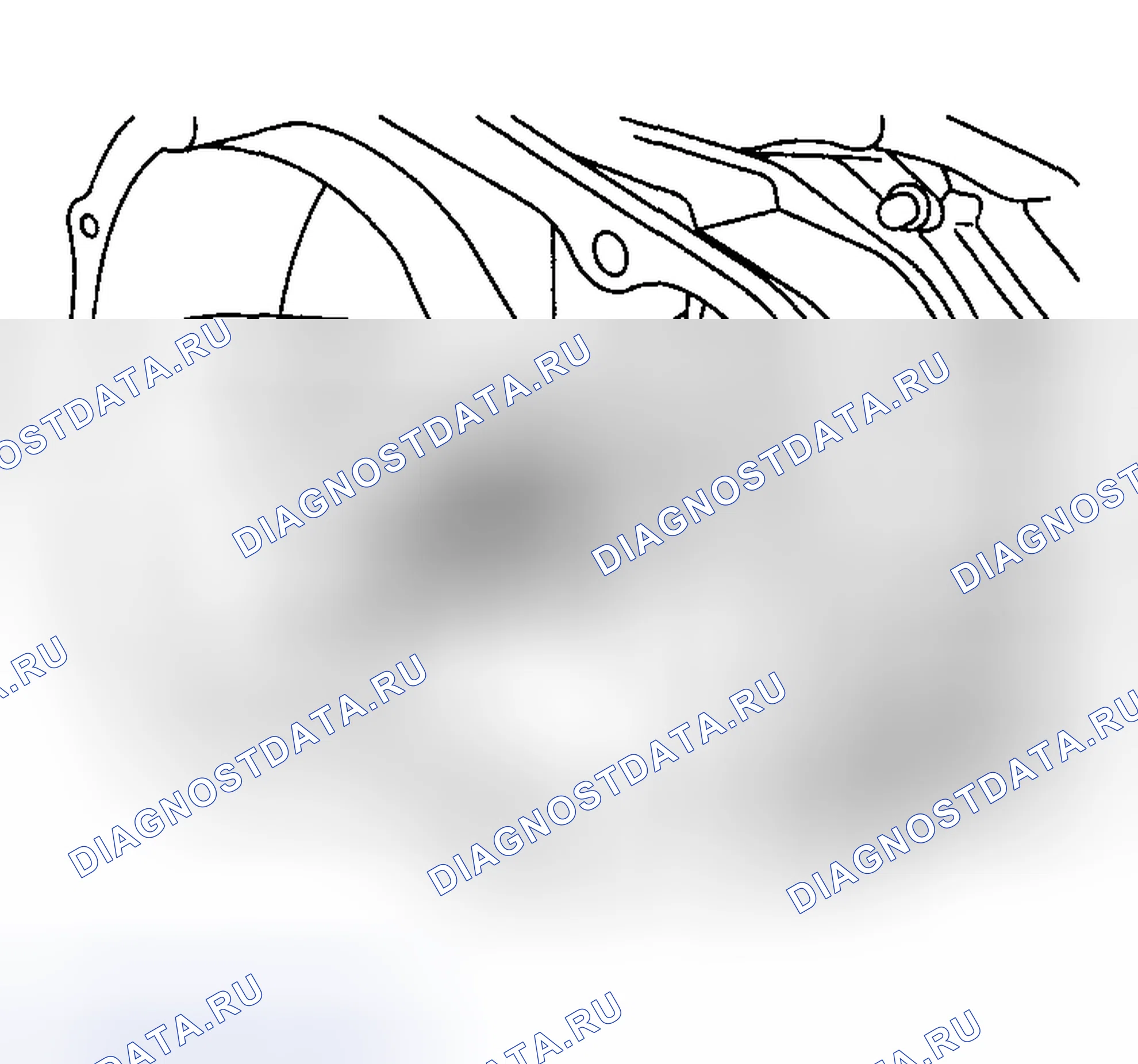 Рис. 286. Subaru Impreza GD/GC/GG рестайлинг