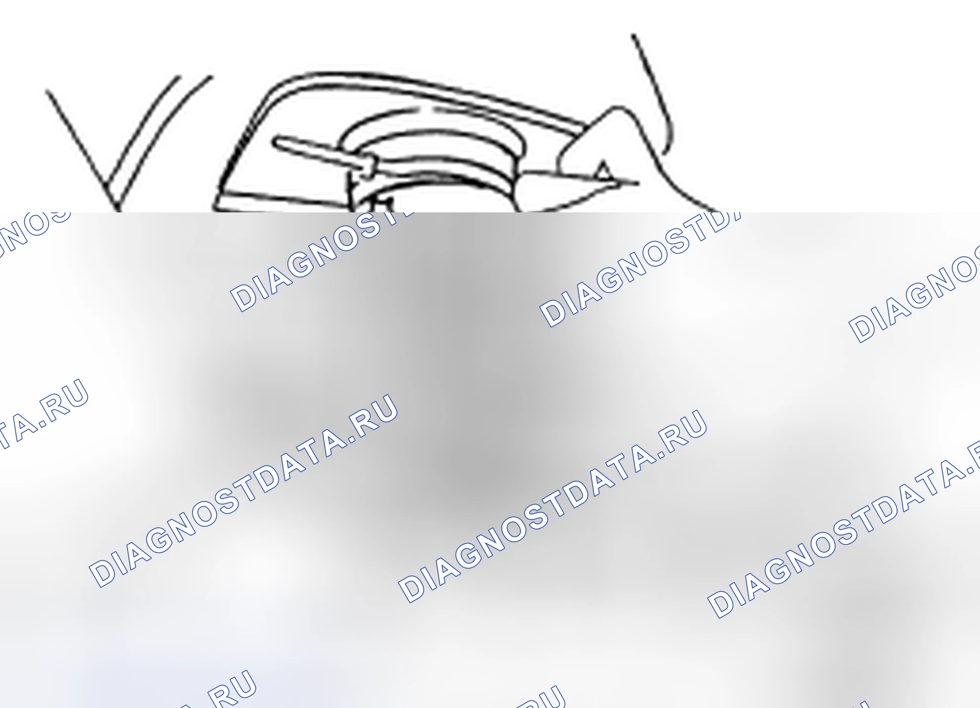 Рис. 6: УСТАНОВКА. Nissan Frontier D40