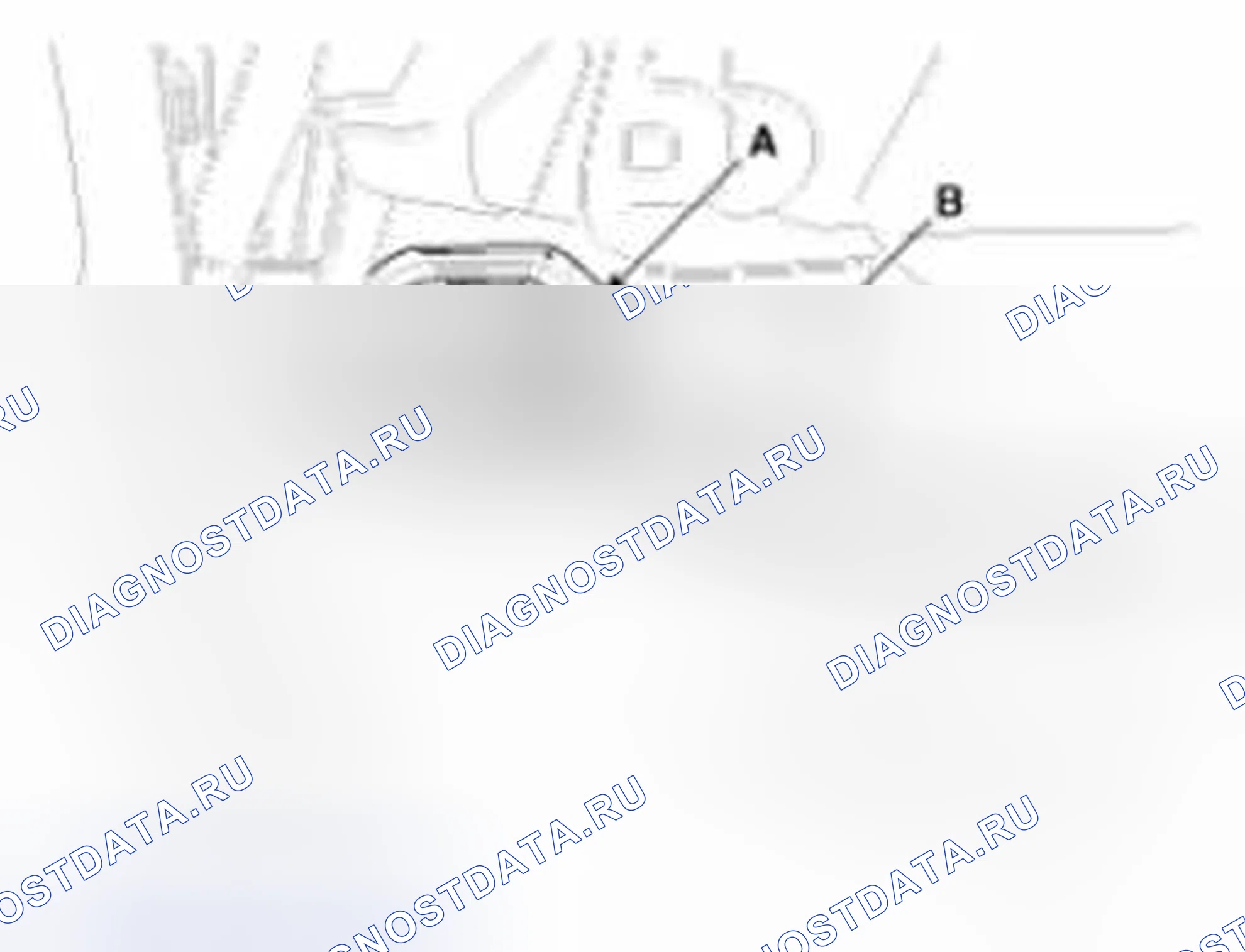 Рис. 32: Демонтаж. Geely Vision X3 Pro I