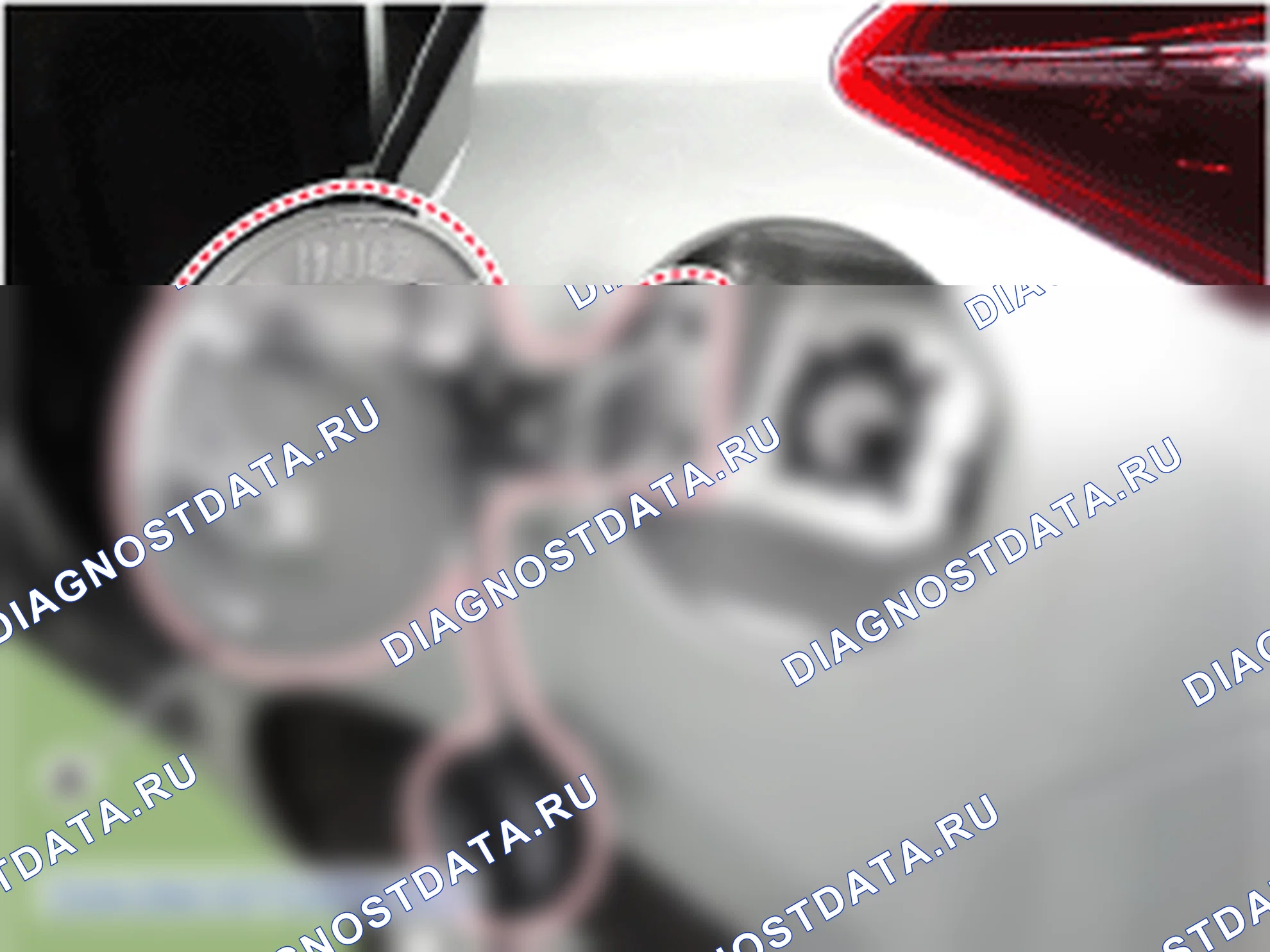 Процедуры ремонта. Hyundai i20 GB