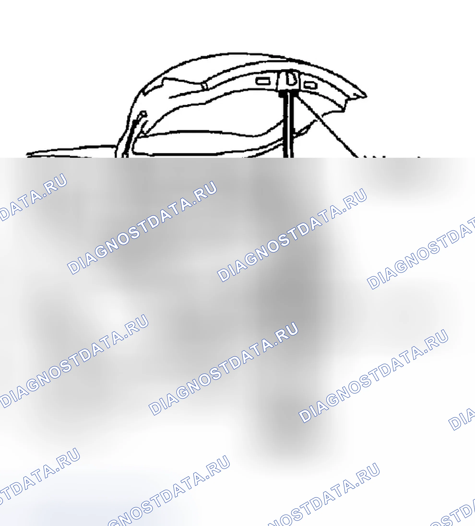 Рис. 22. Infiniti FX35 I
