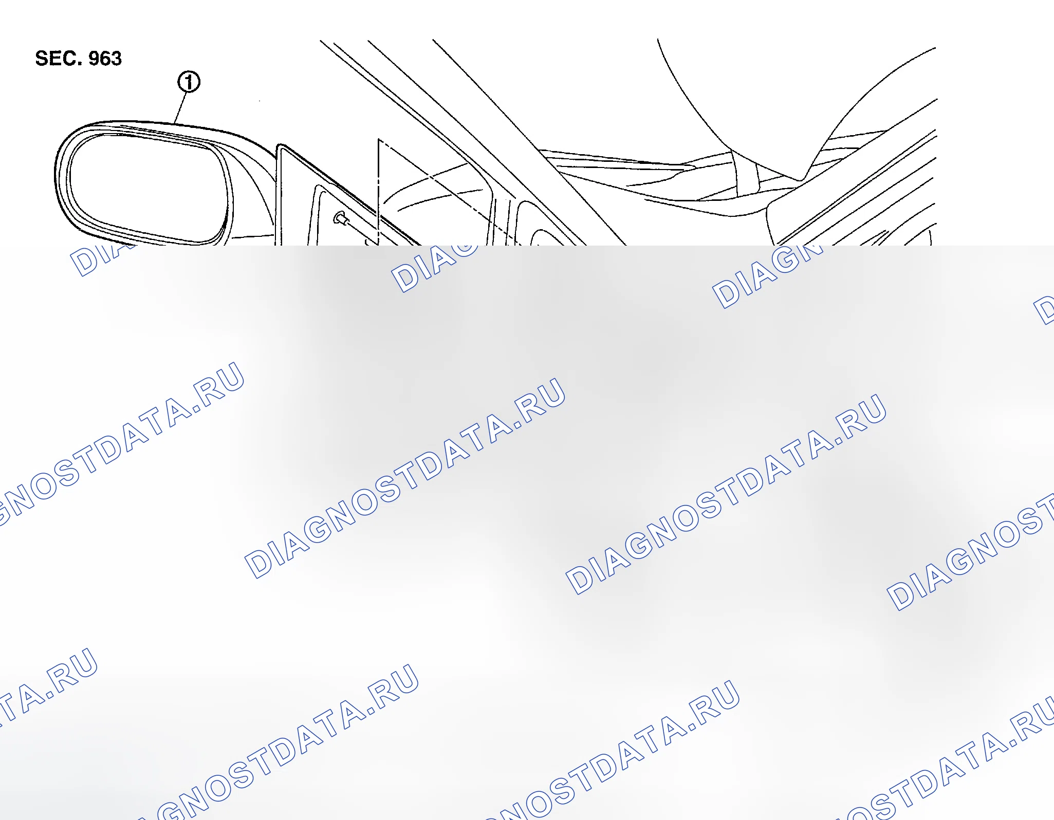 Рис. 12: ДЕМОНТАЖ И МОНТАЖ. Infiniti G35 III