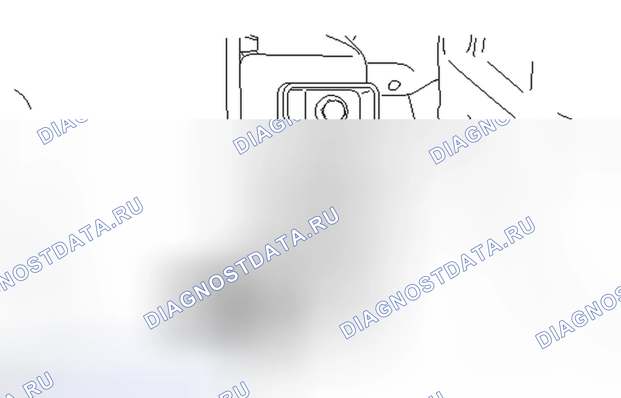 Рис. 178. Toyota Camry XV40 рестайлинг