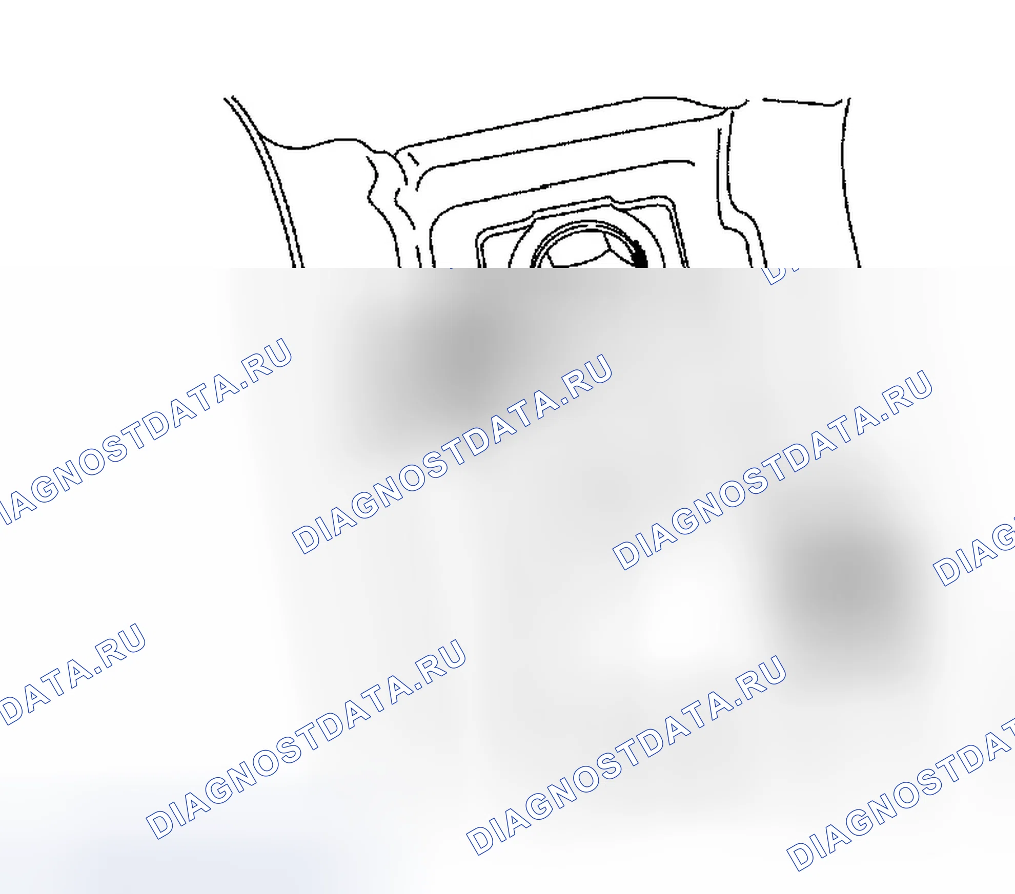 Рис. 10. Ford Escape I рестайлинг