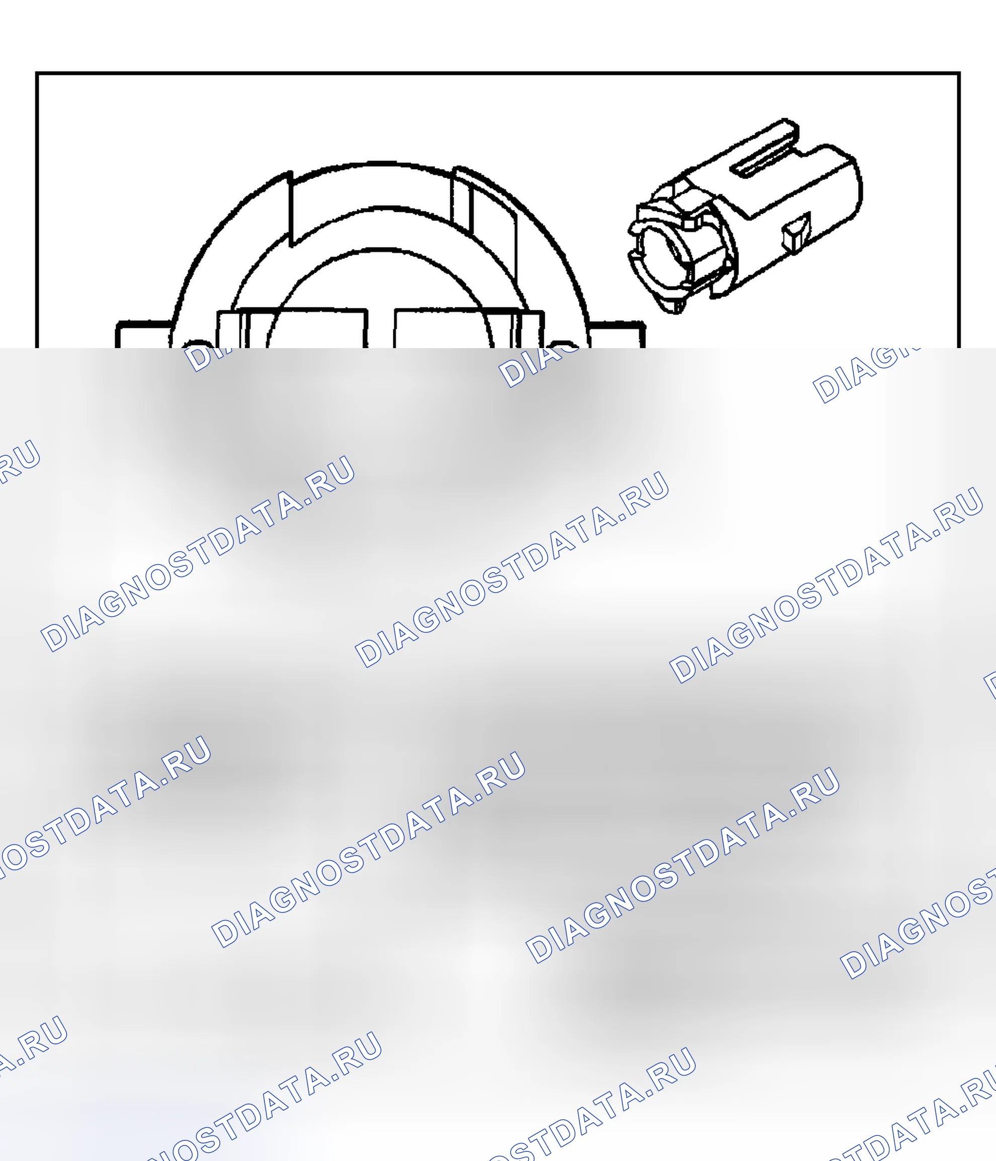 Рис. 160. GMC Cab & Chassis Sierra 3500 GMT800 early