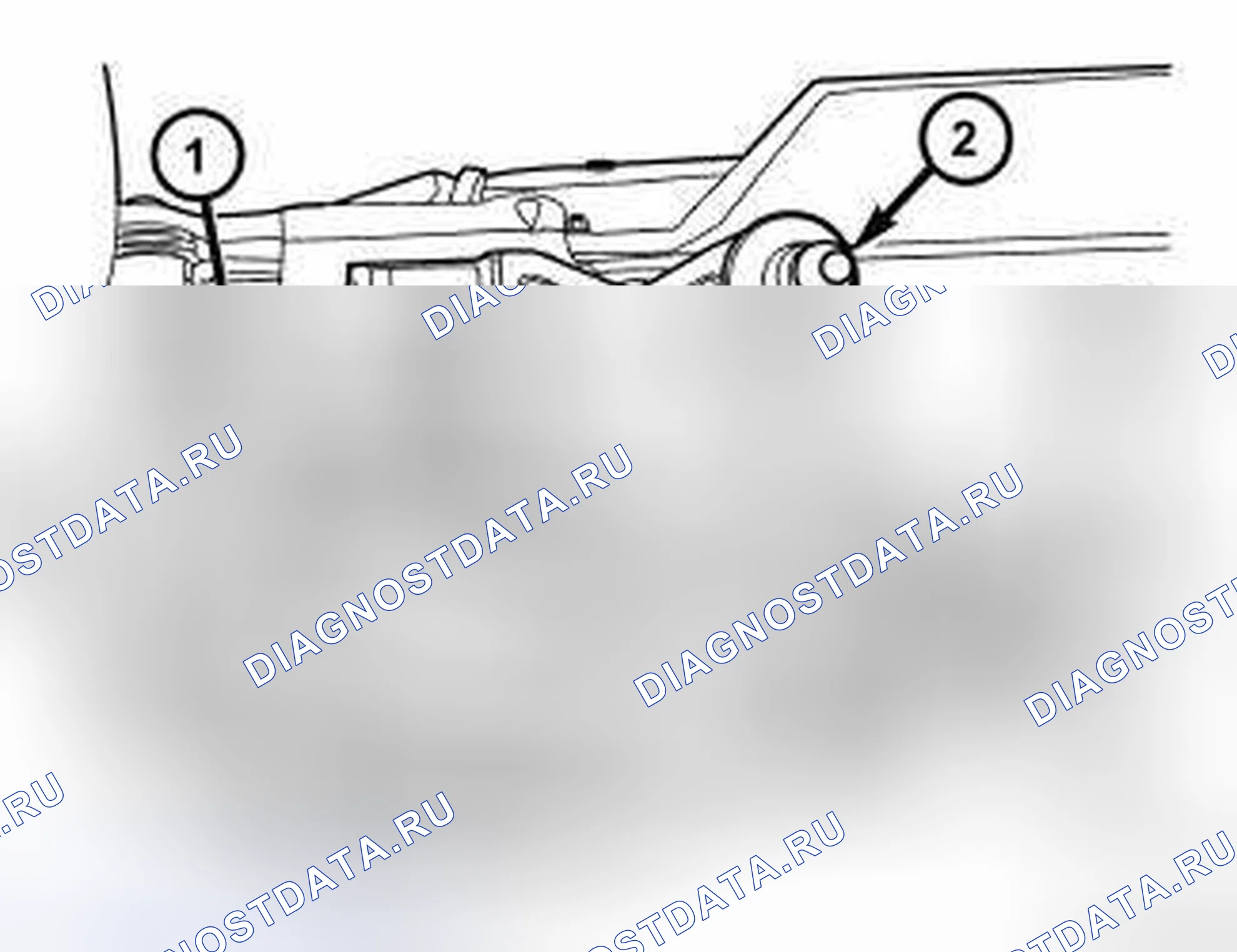 Рис. 30. Dodge Dakota III рестайлинг