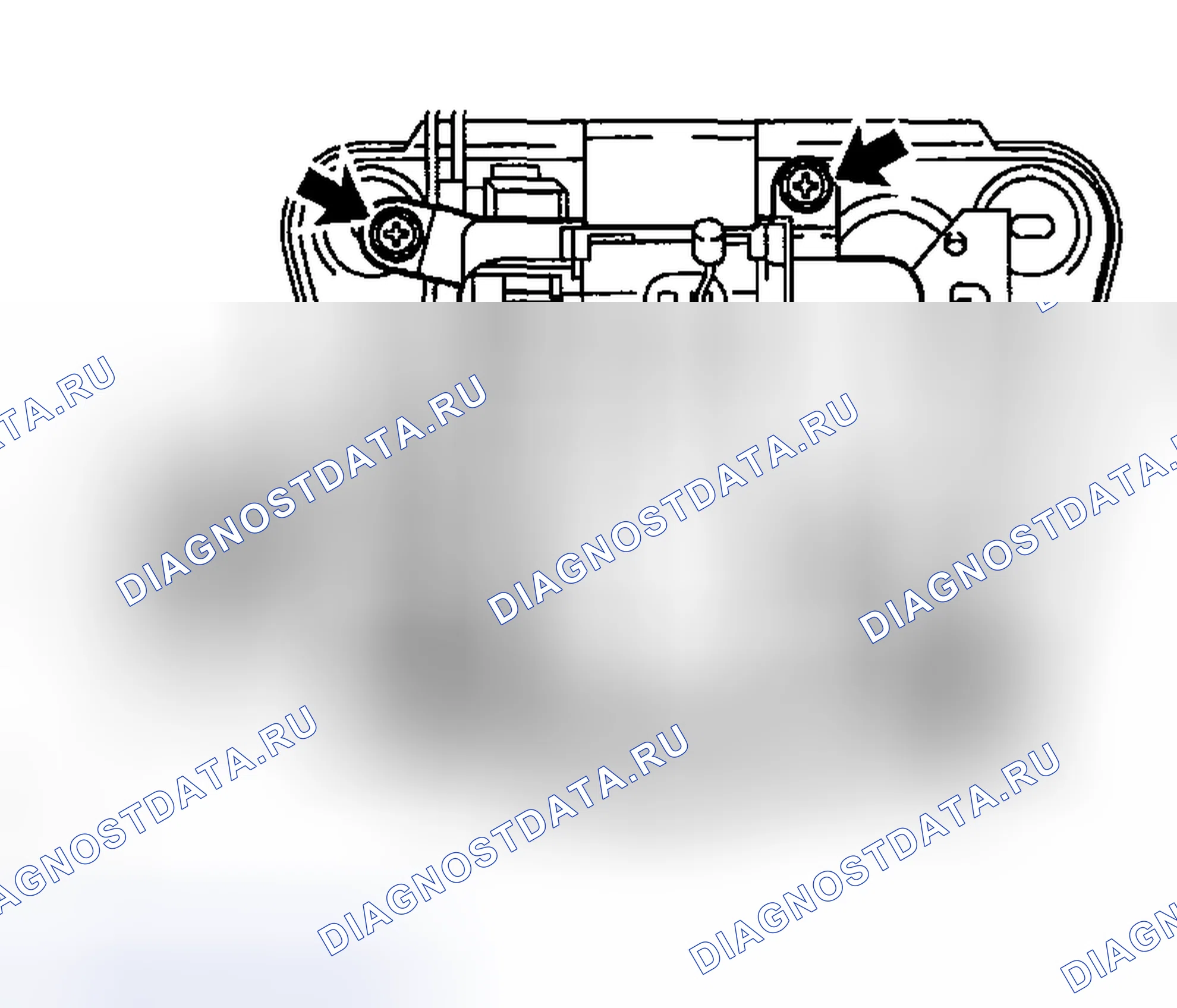 Рис. 488. Toyota Highlander I рестайлинг