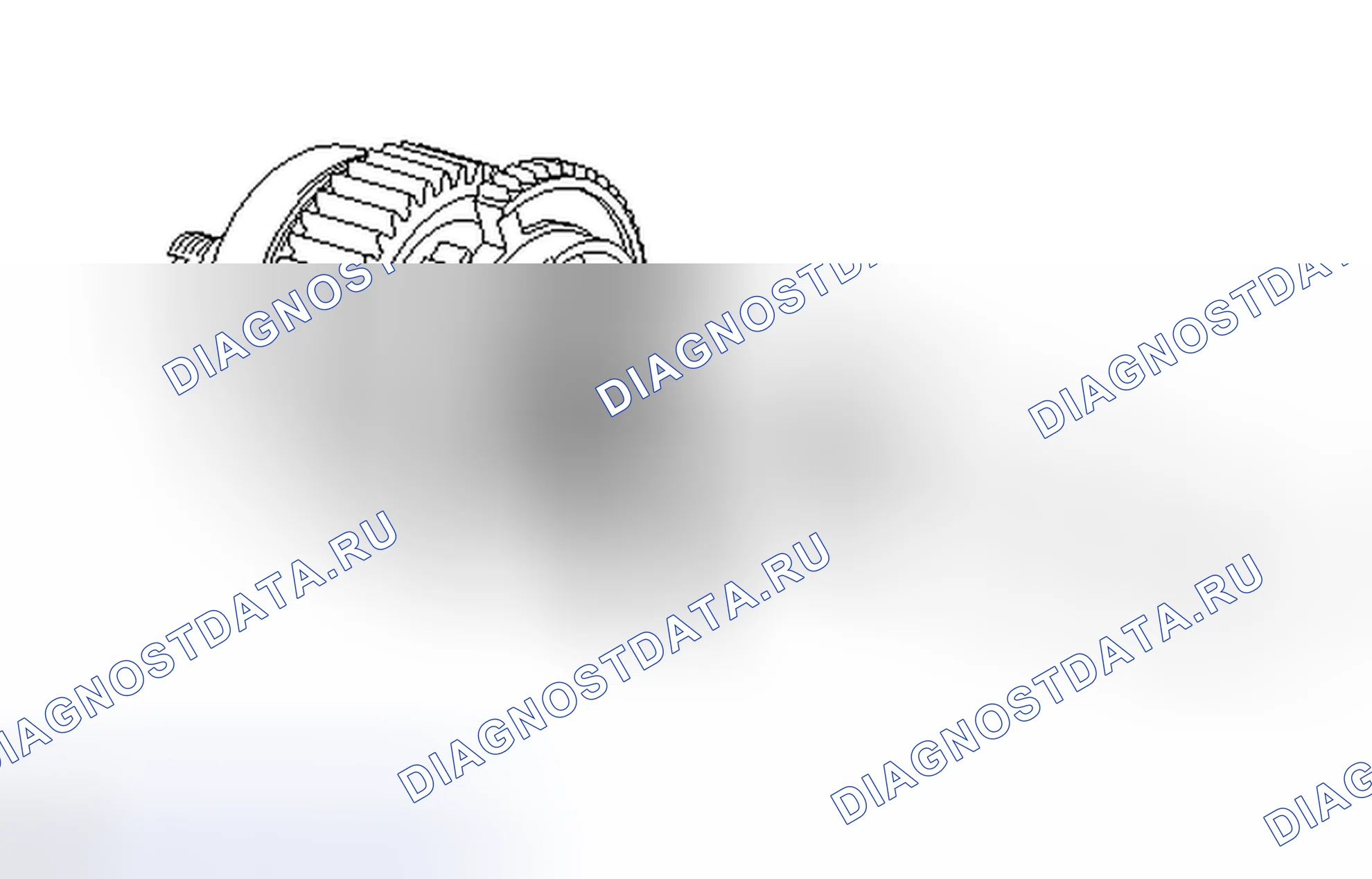 Рис. 91. Toyota Sequoia II рестайлинг