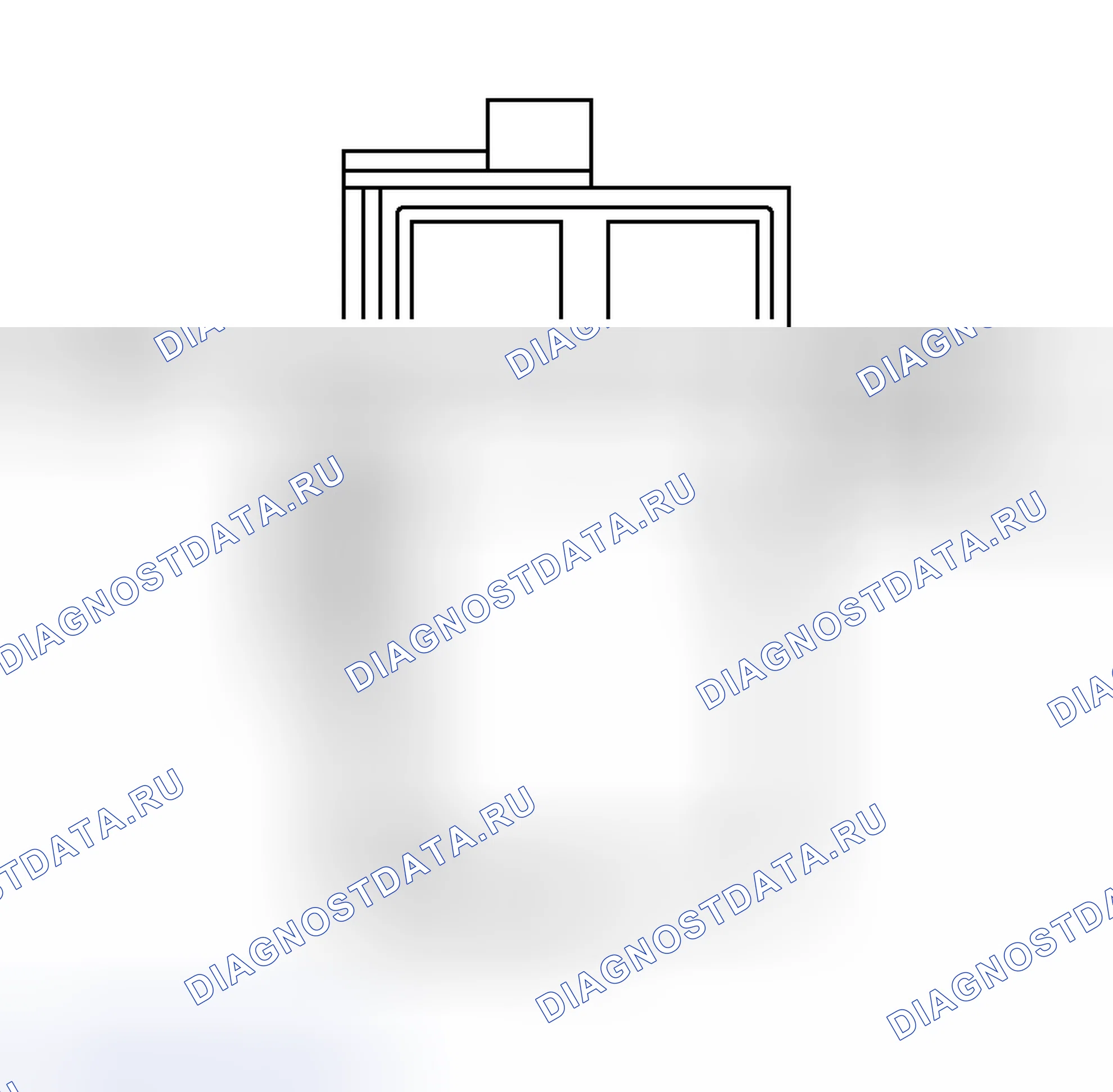Рис. 16. Ford Pickup F250 Super Duty I