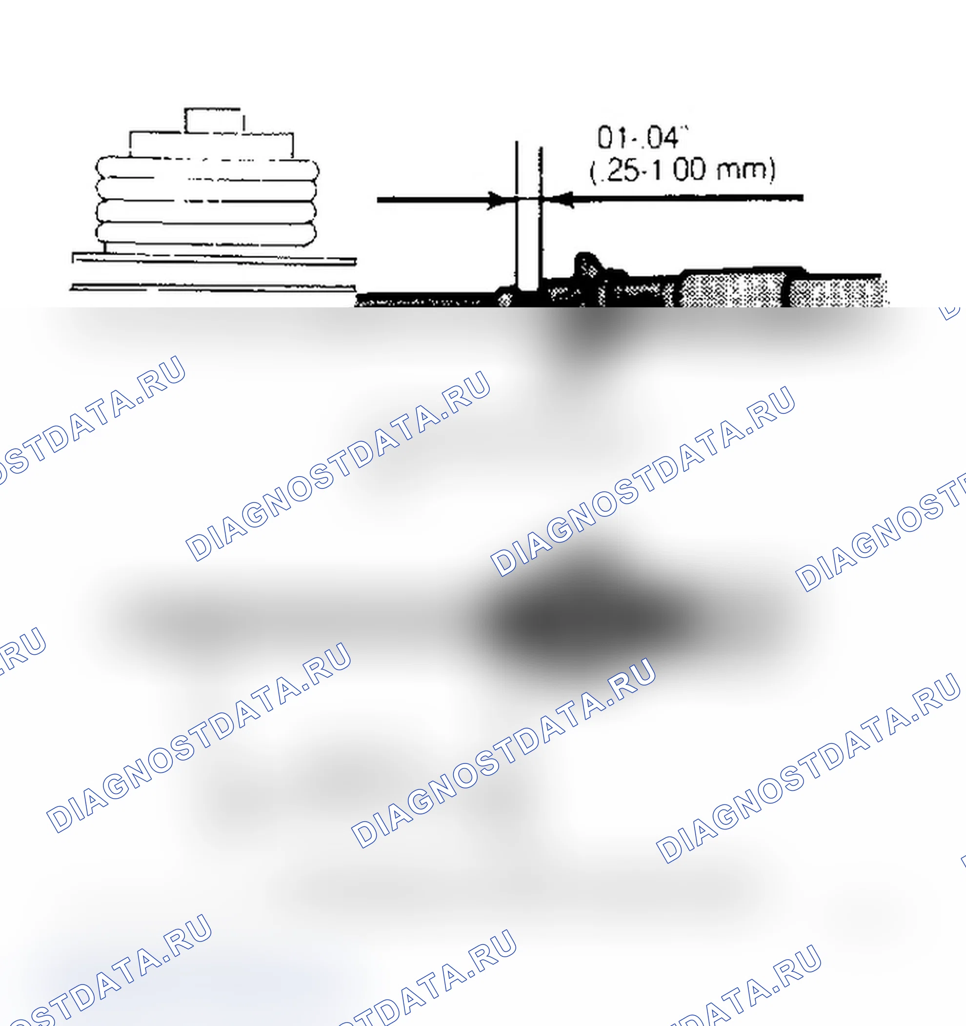 Рис. 1: Коробки передач AW70/71 и ZF 4HP 22. Volvo 740 I