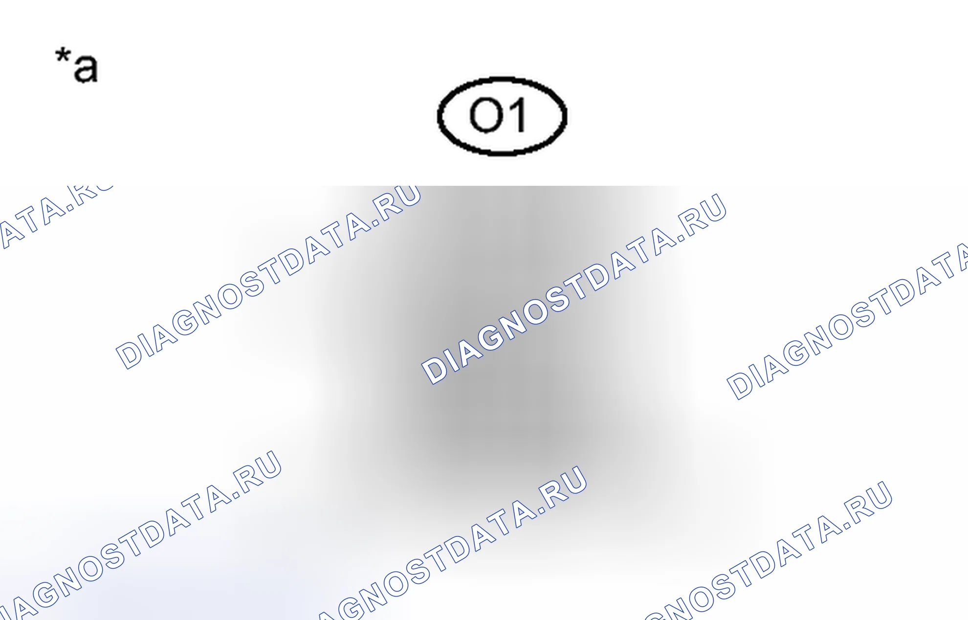 Рис. 295. Toyota Avalon XX40