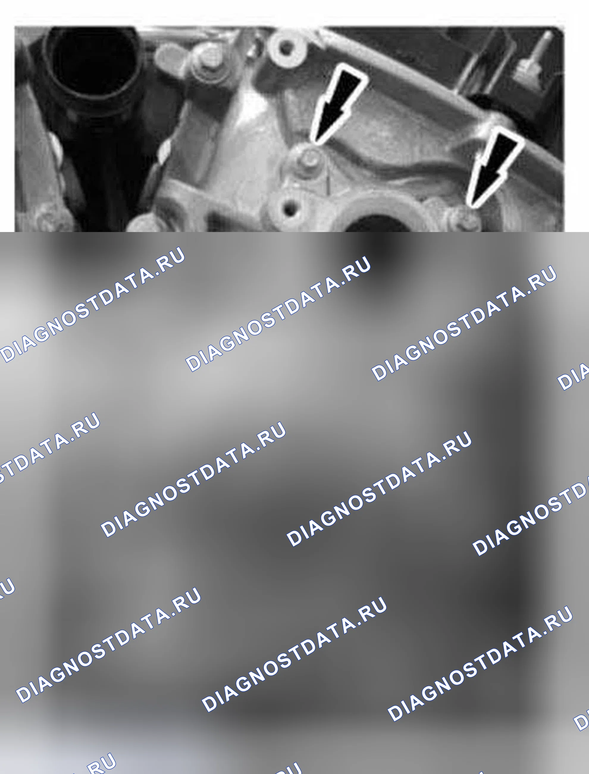 Рис. 547. Ford Mustang V рестайлинг