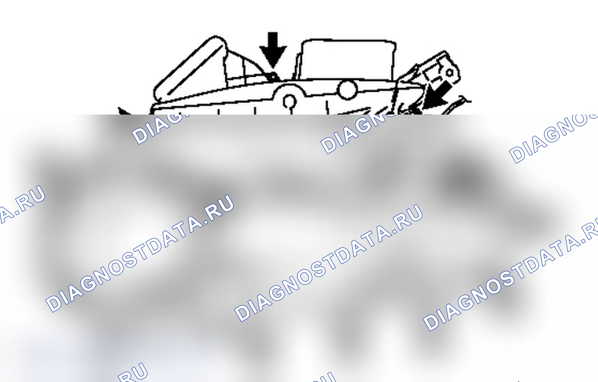 Рис. 100. Toyota Land Cruiser 200 рестайлинг